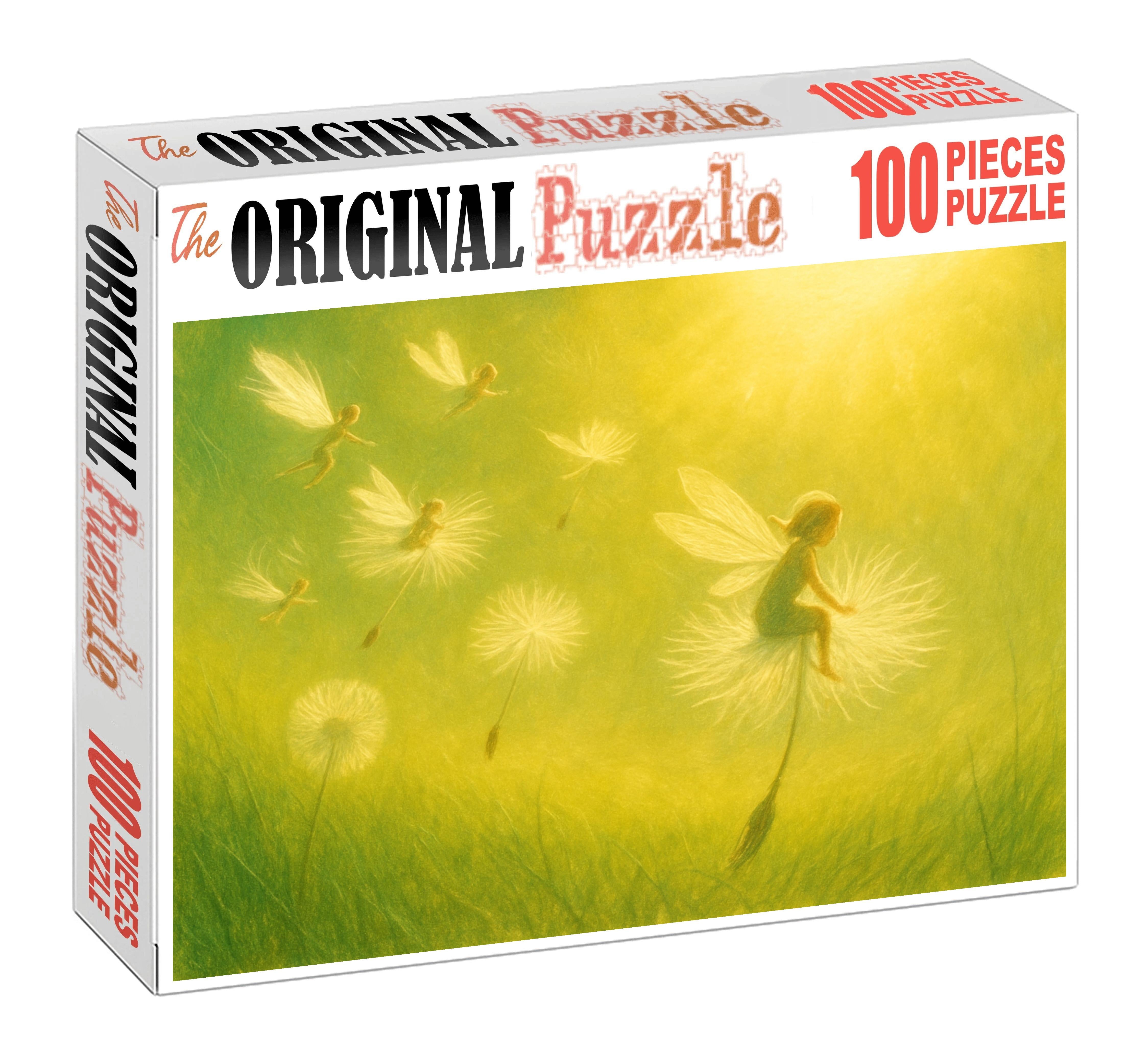 Dandelion Dream Drifters Challenging Puzzles
