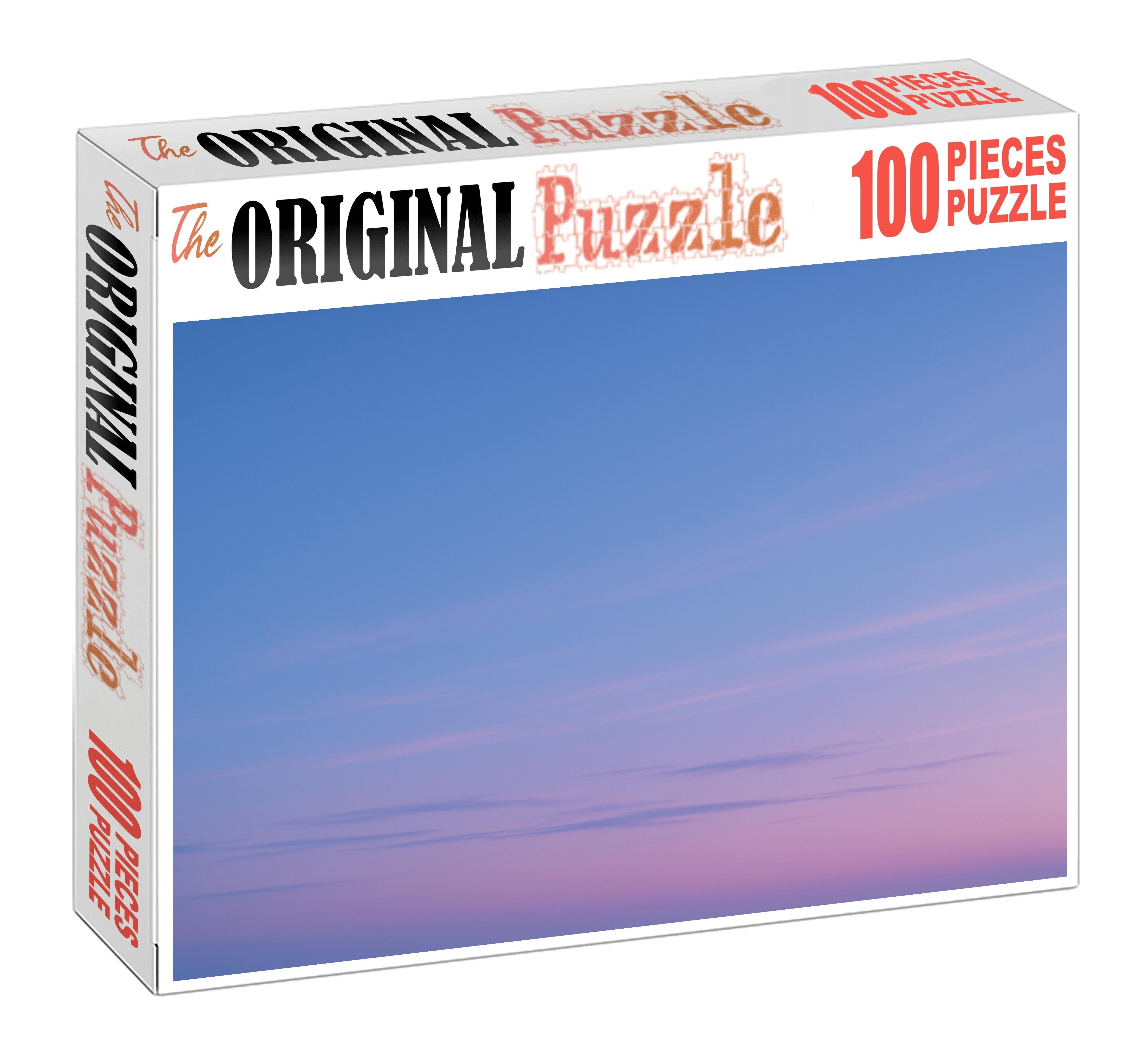 Cerulean Fade Twilight Challenging Puzzles