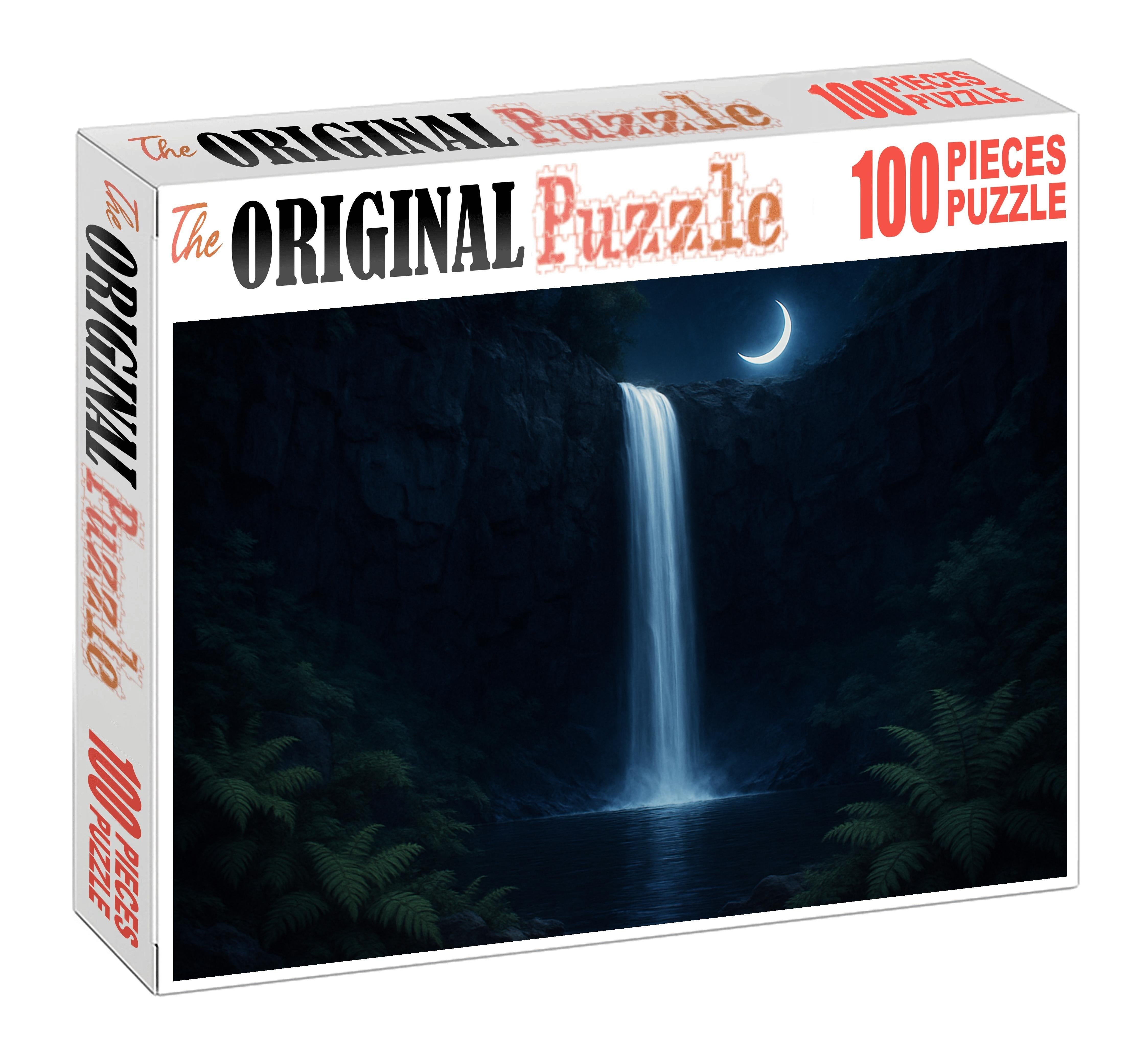 Midnight Velvet Plunge Puzzle For Kids