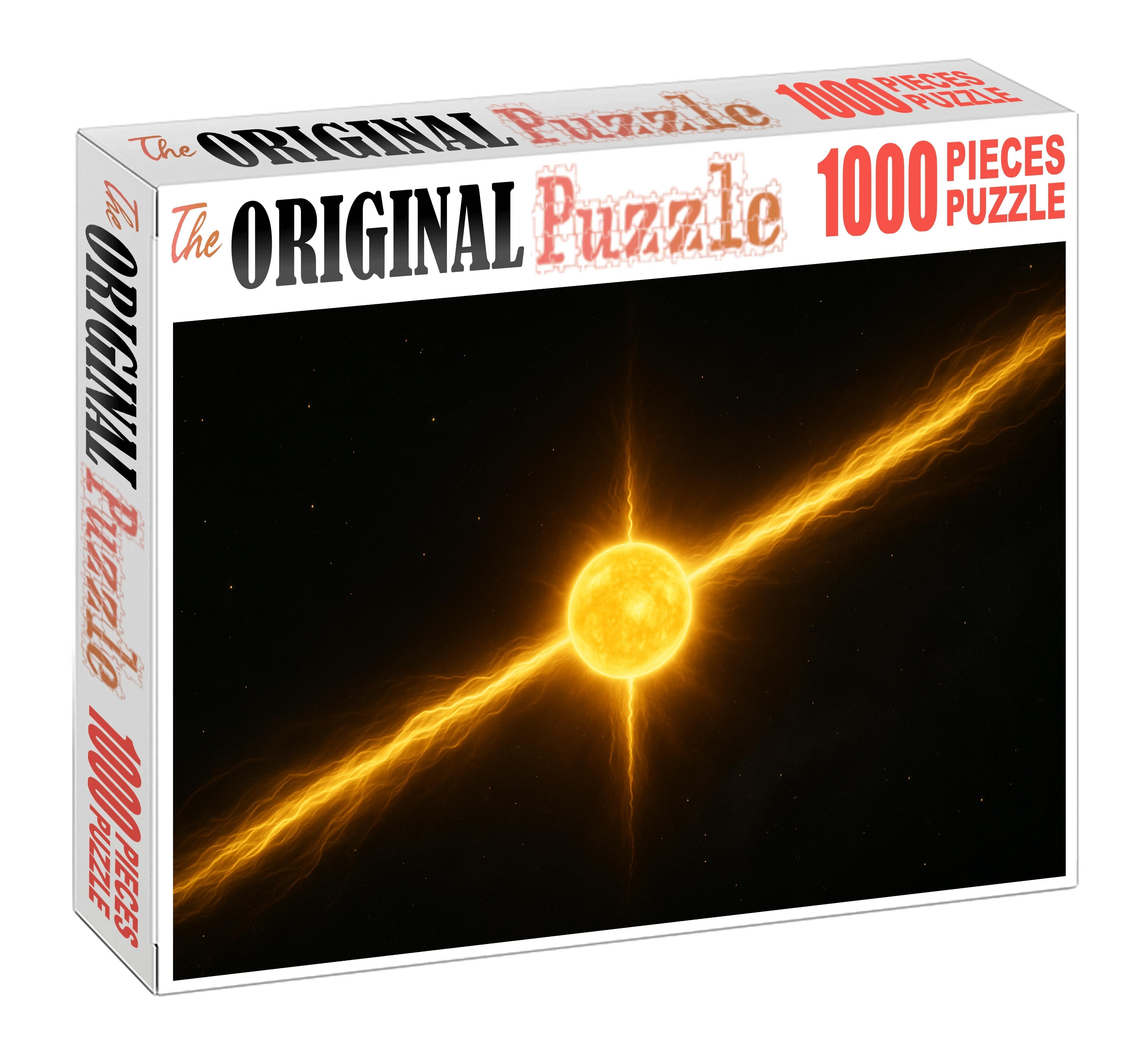 Golden Plasma Jets Family Puzzles