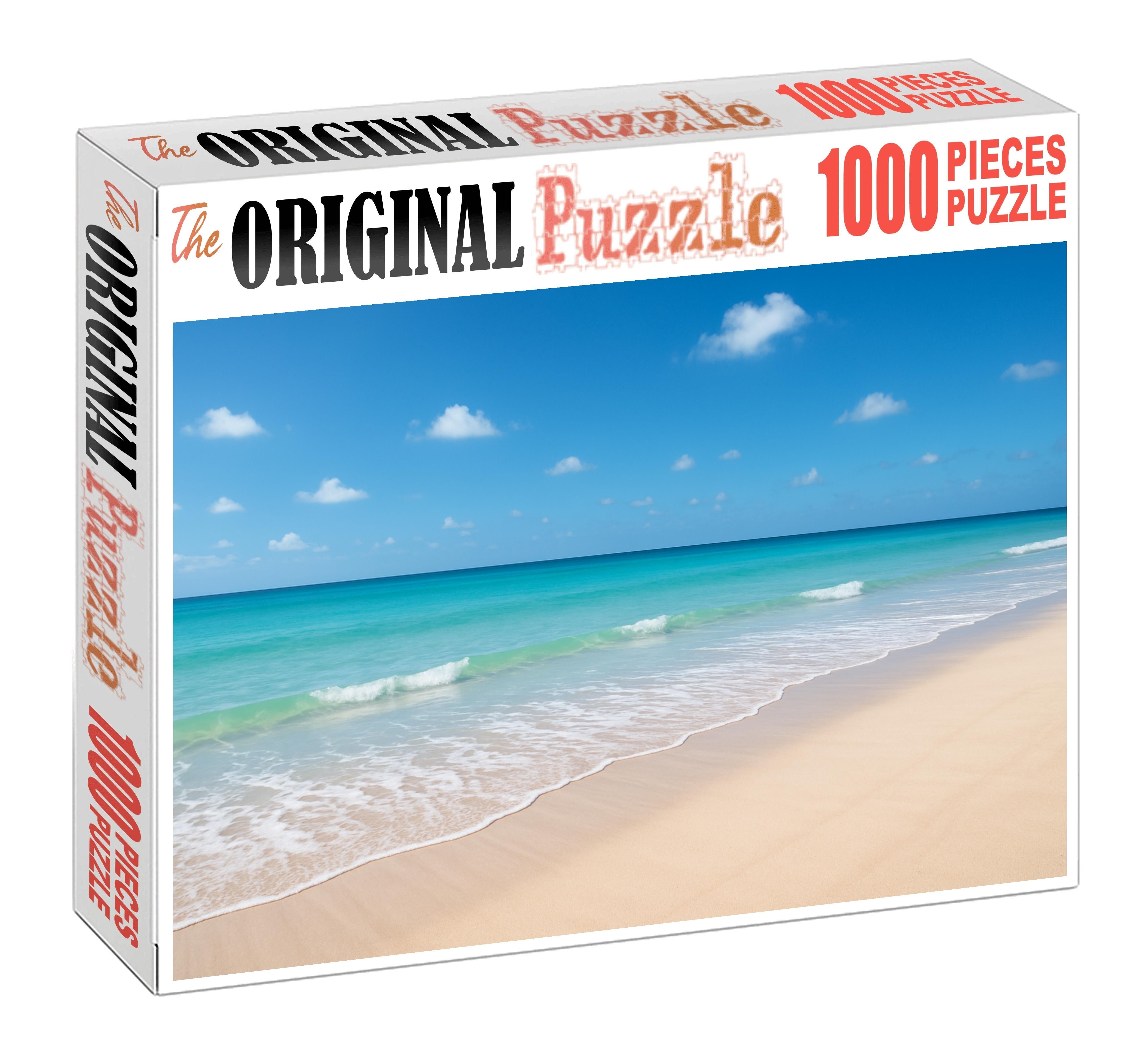 Blue Horizon Reach 50 Piece Puzzle