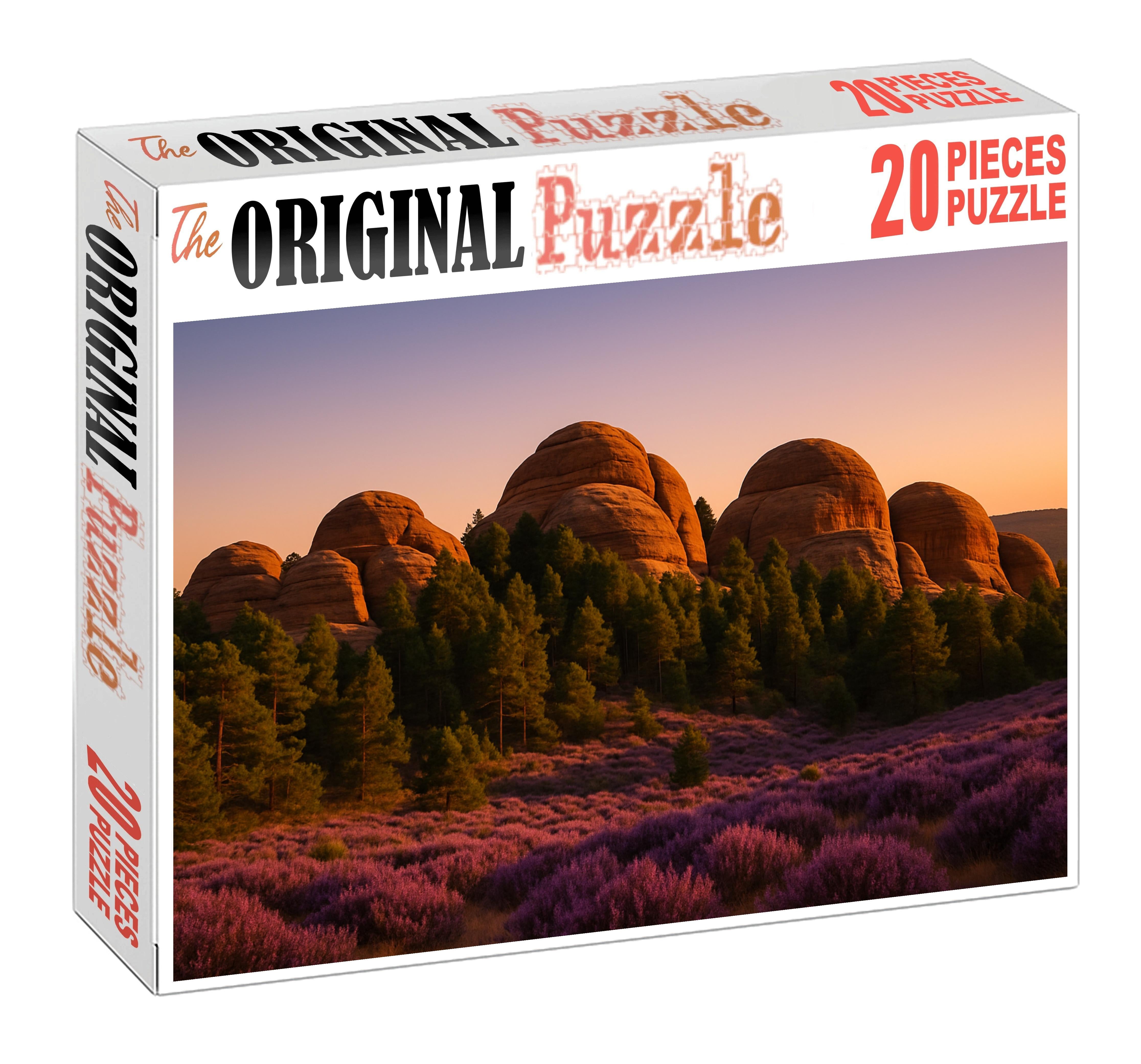 Amber Crest Horizon Easy Puzzles