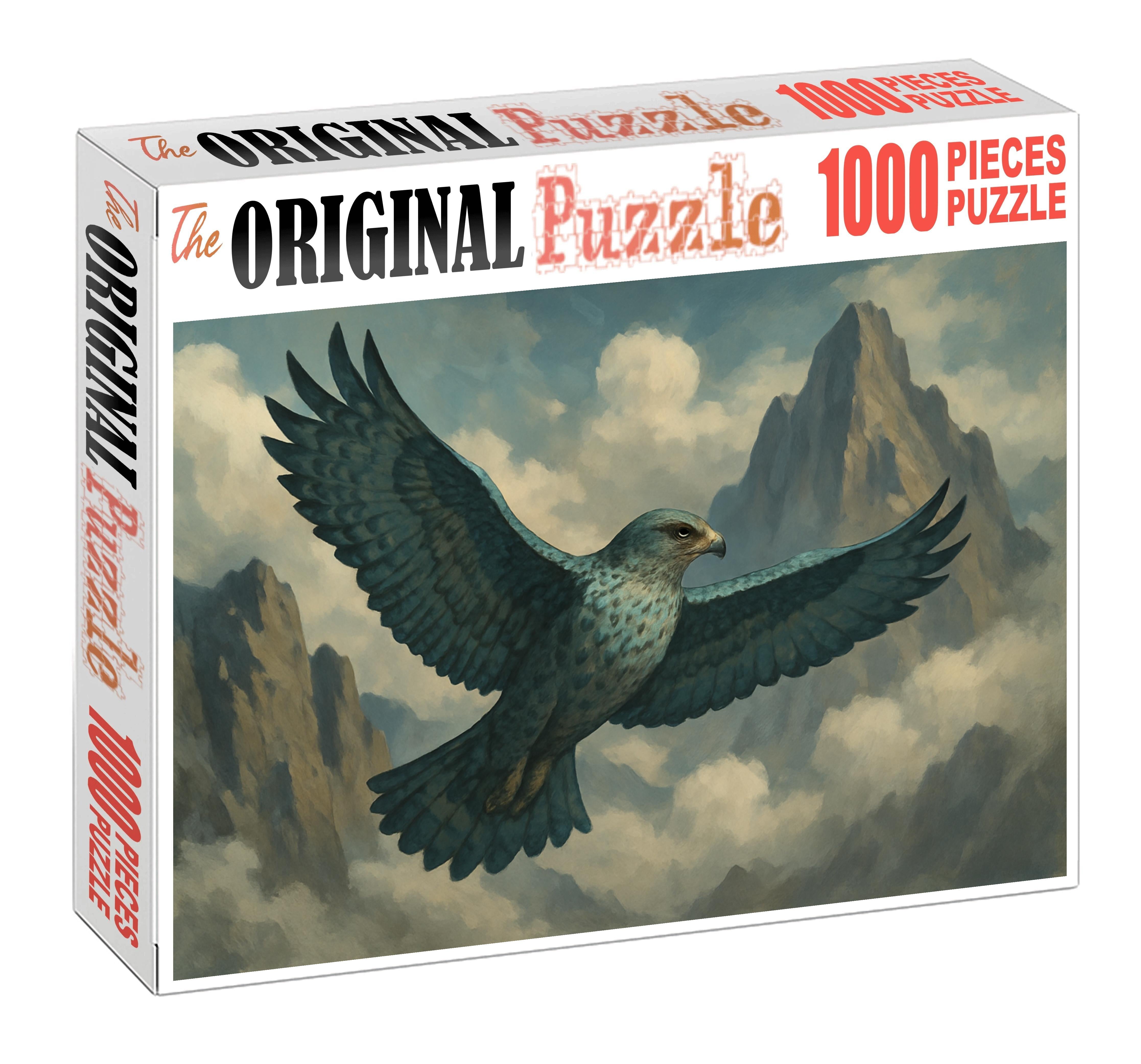 Cragwing Raptor 300 Piece Puzzle