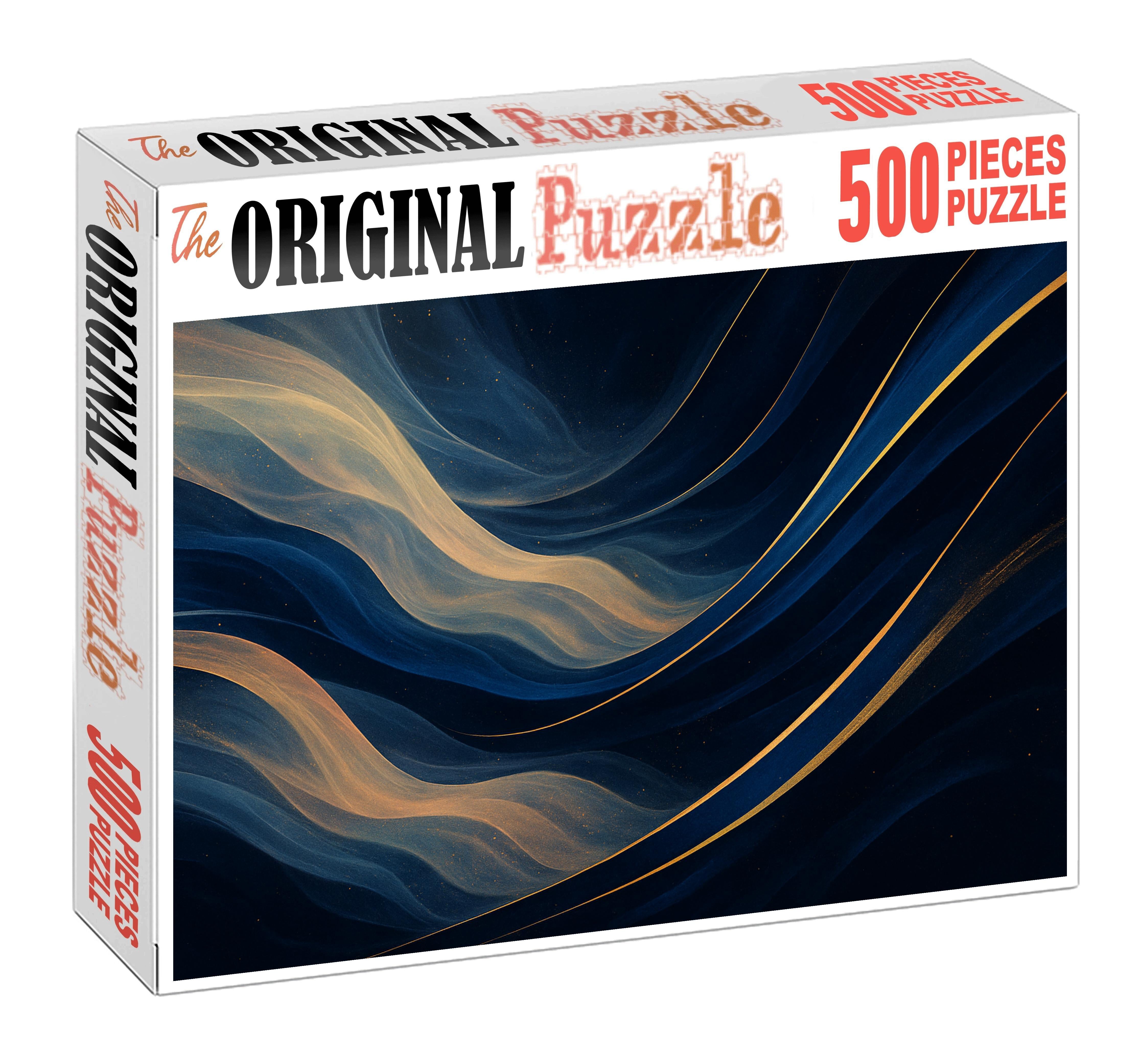 Symphony Of Silent Echoes Puzzle For Adults