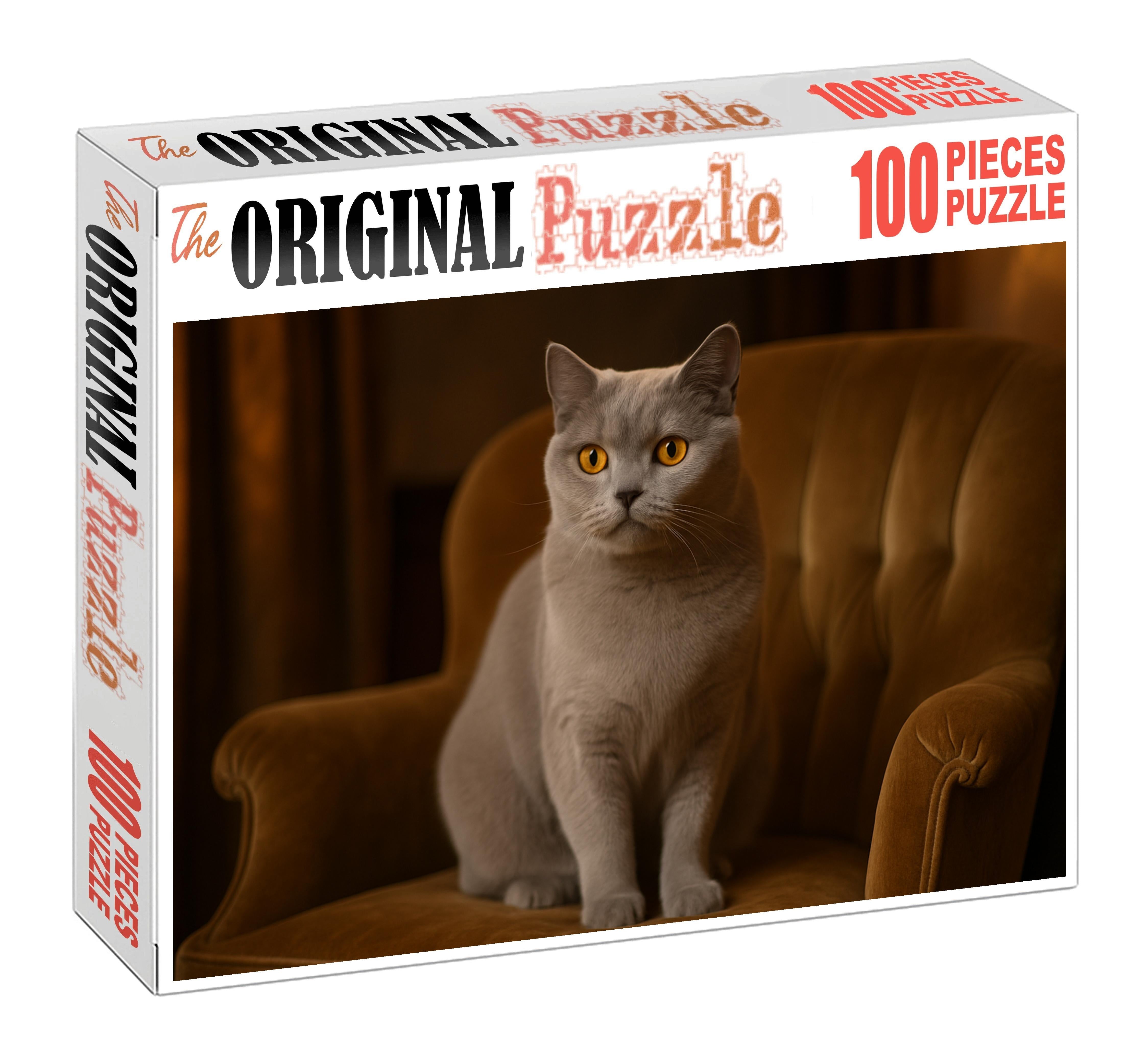 Misty Lilac Soft Lilac Coat With Quiet Sophistication Puzzle Fun