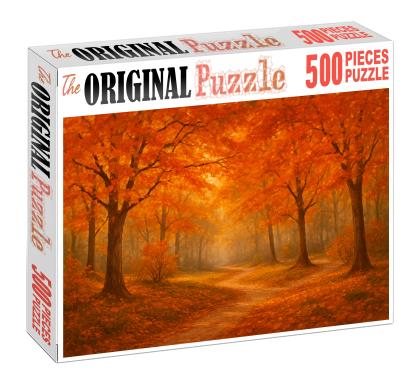 Amberwood Hill Grove Puzzle Collection