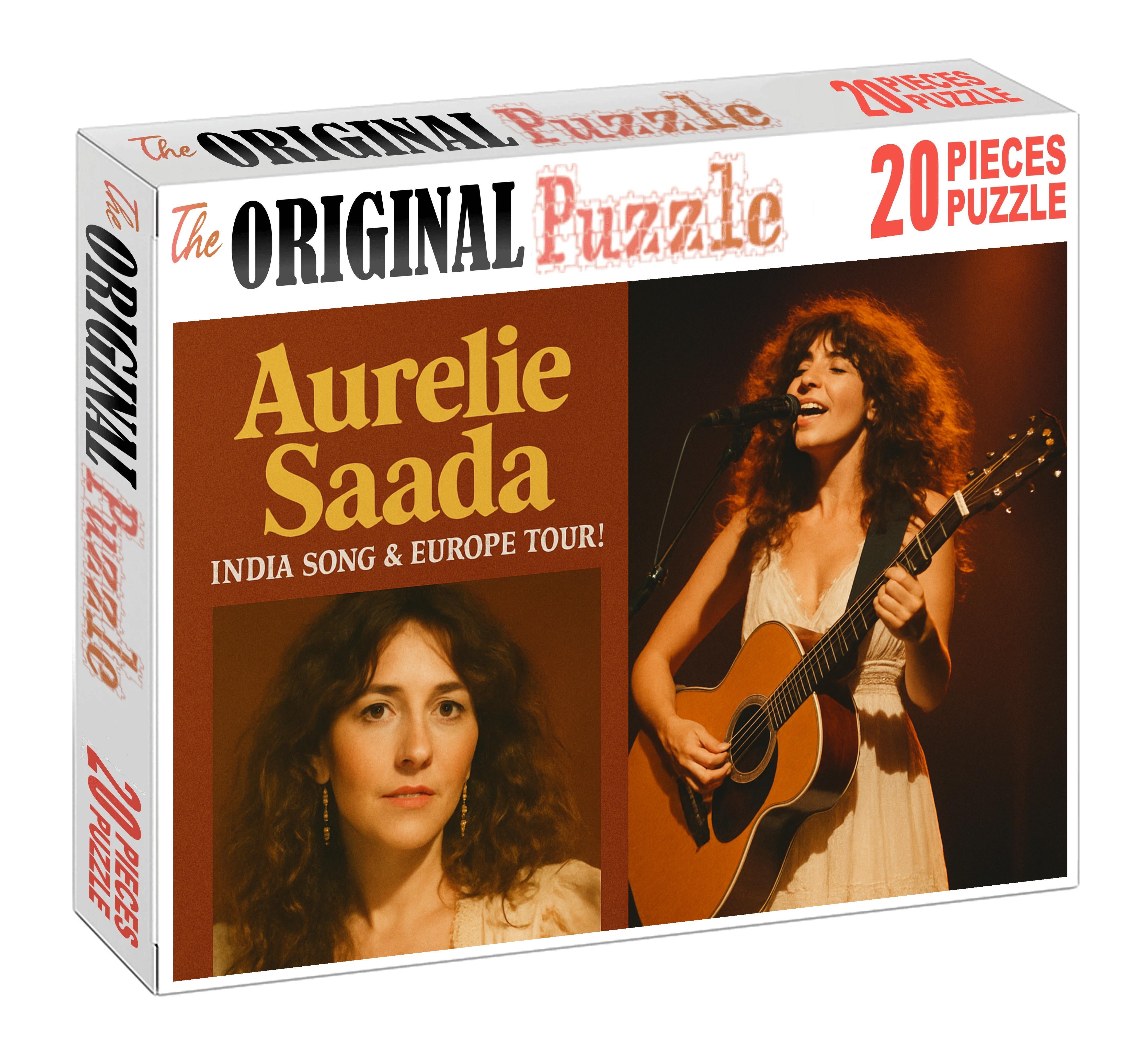 Fashion Rebel Streetwear Urban Edge Meets Avant-garde Design Custom Jigsaw Puzzle