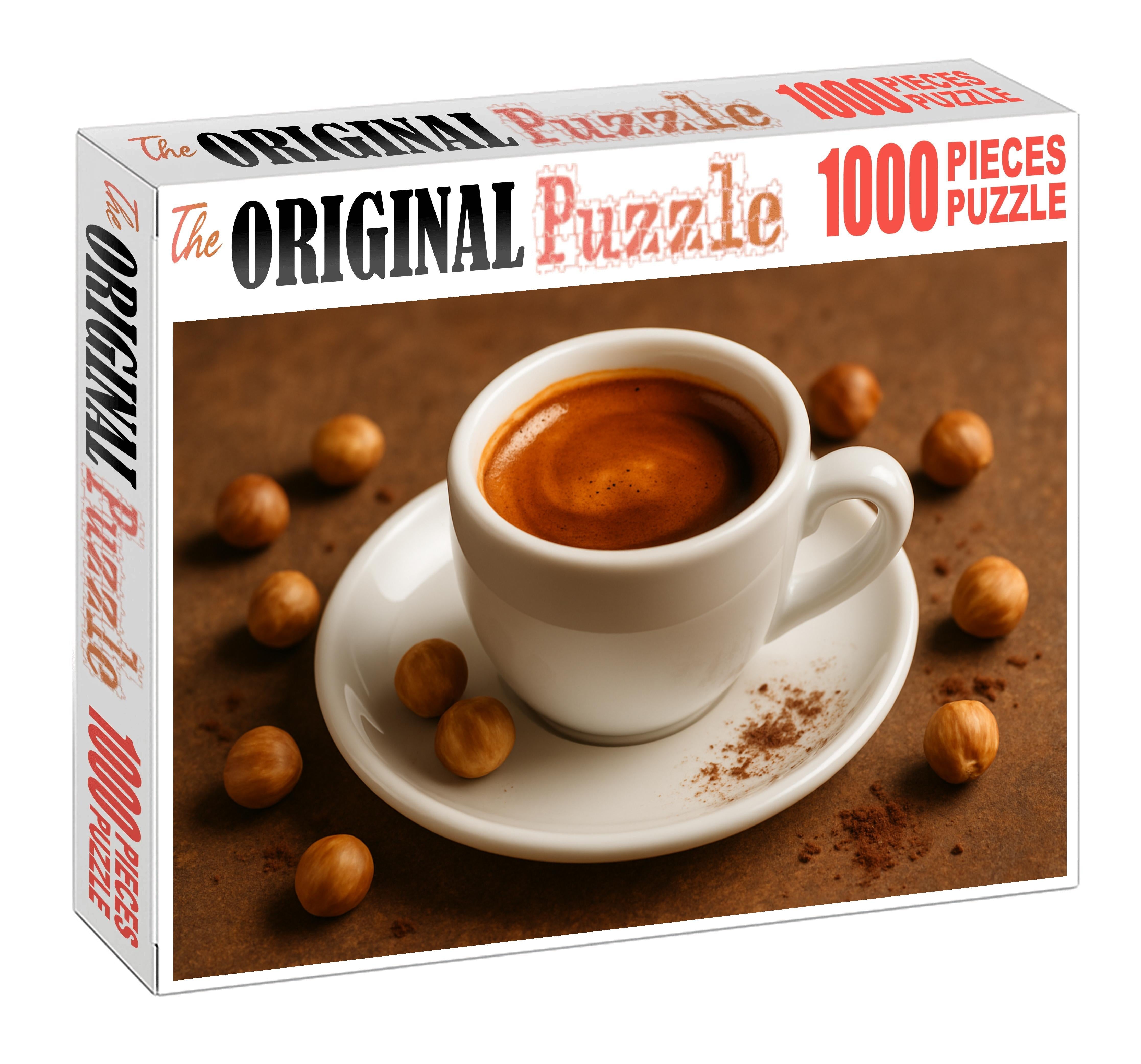 Silken Mocha Dream 100 Piece Puzzle