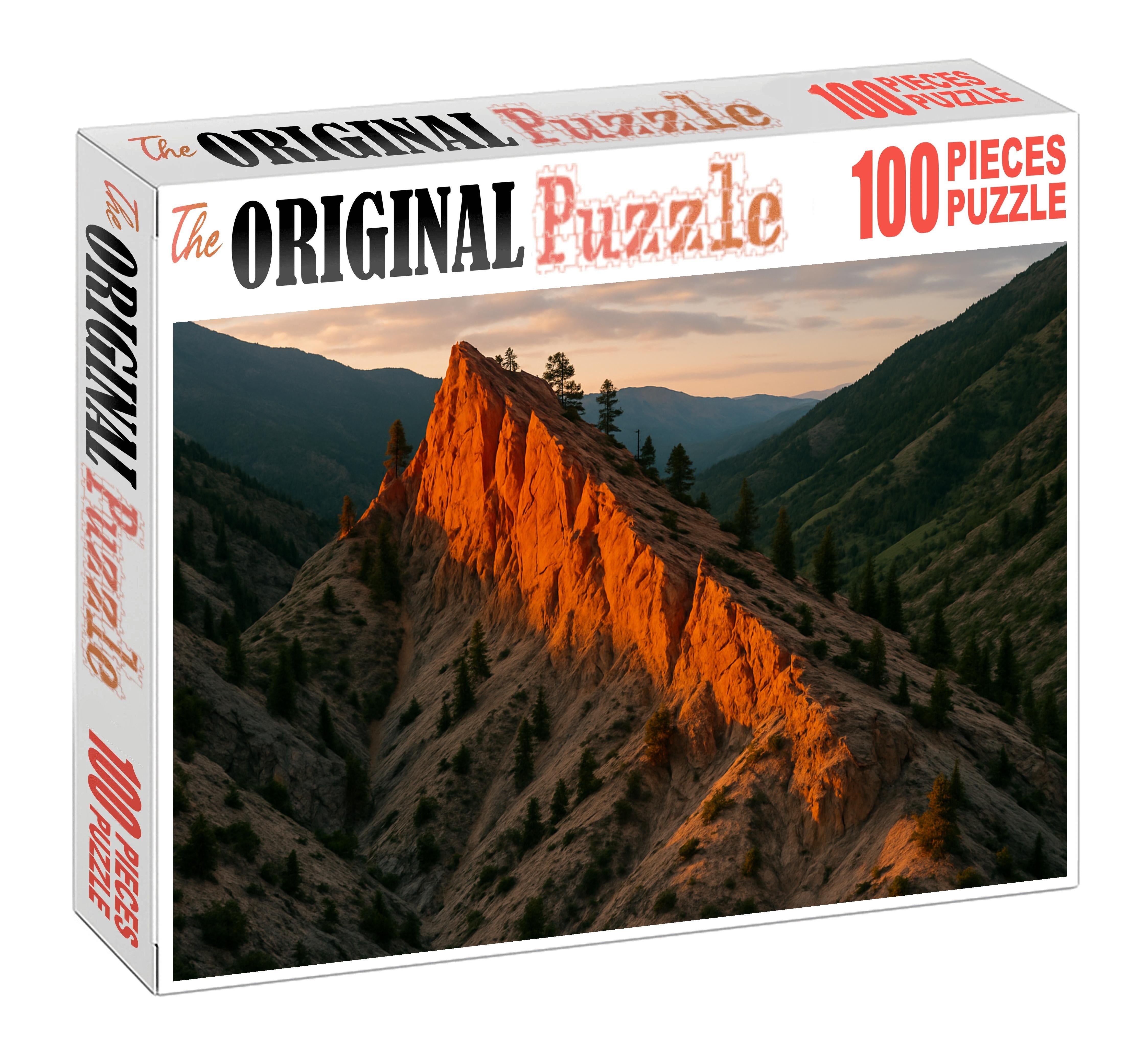 Amber Ridge Promontory 20 Piece Puzzle