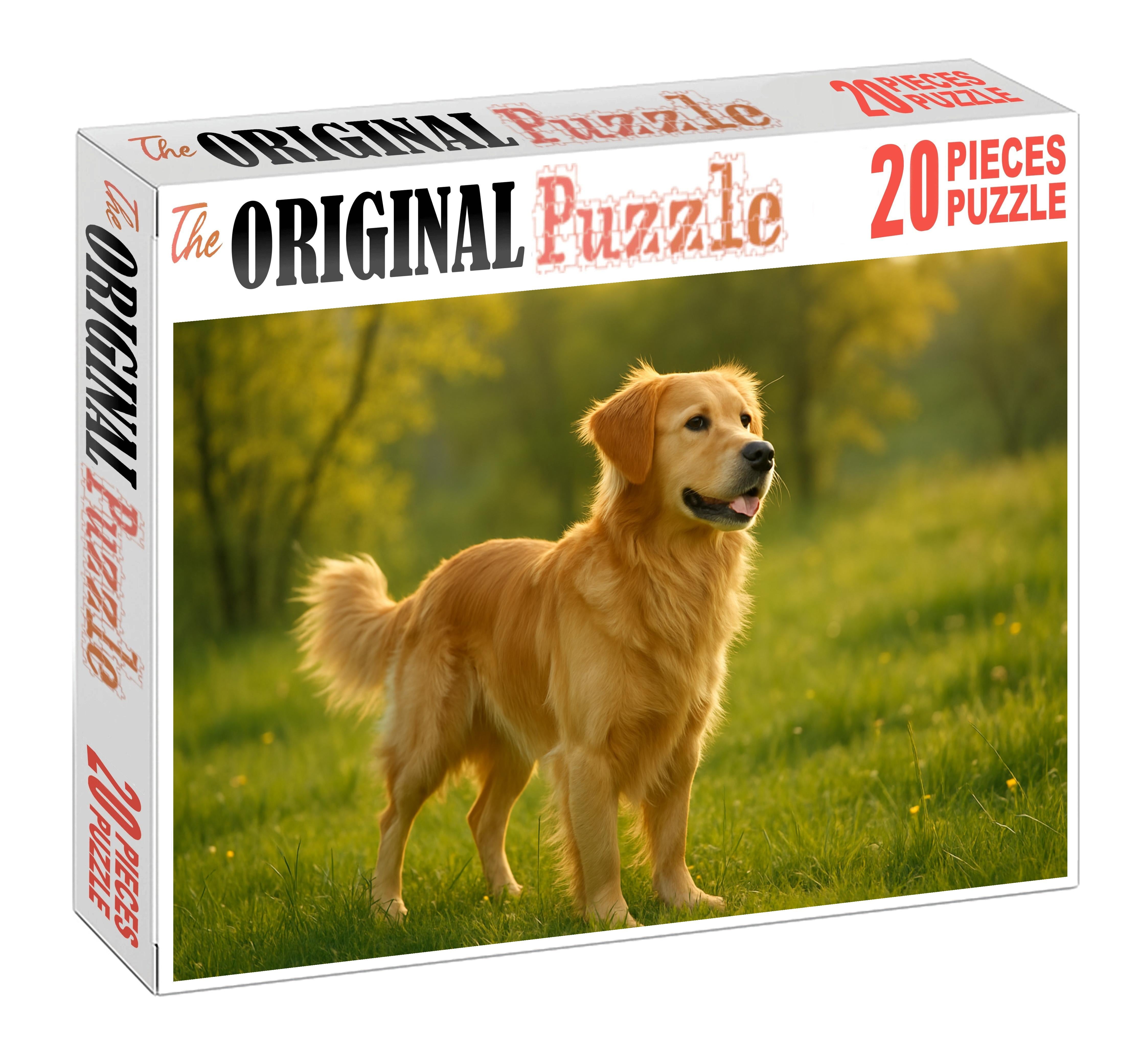 Amber Twilight Family Puzzles