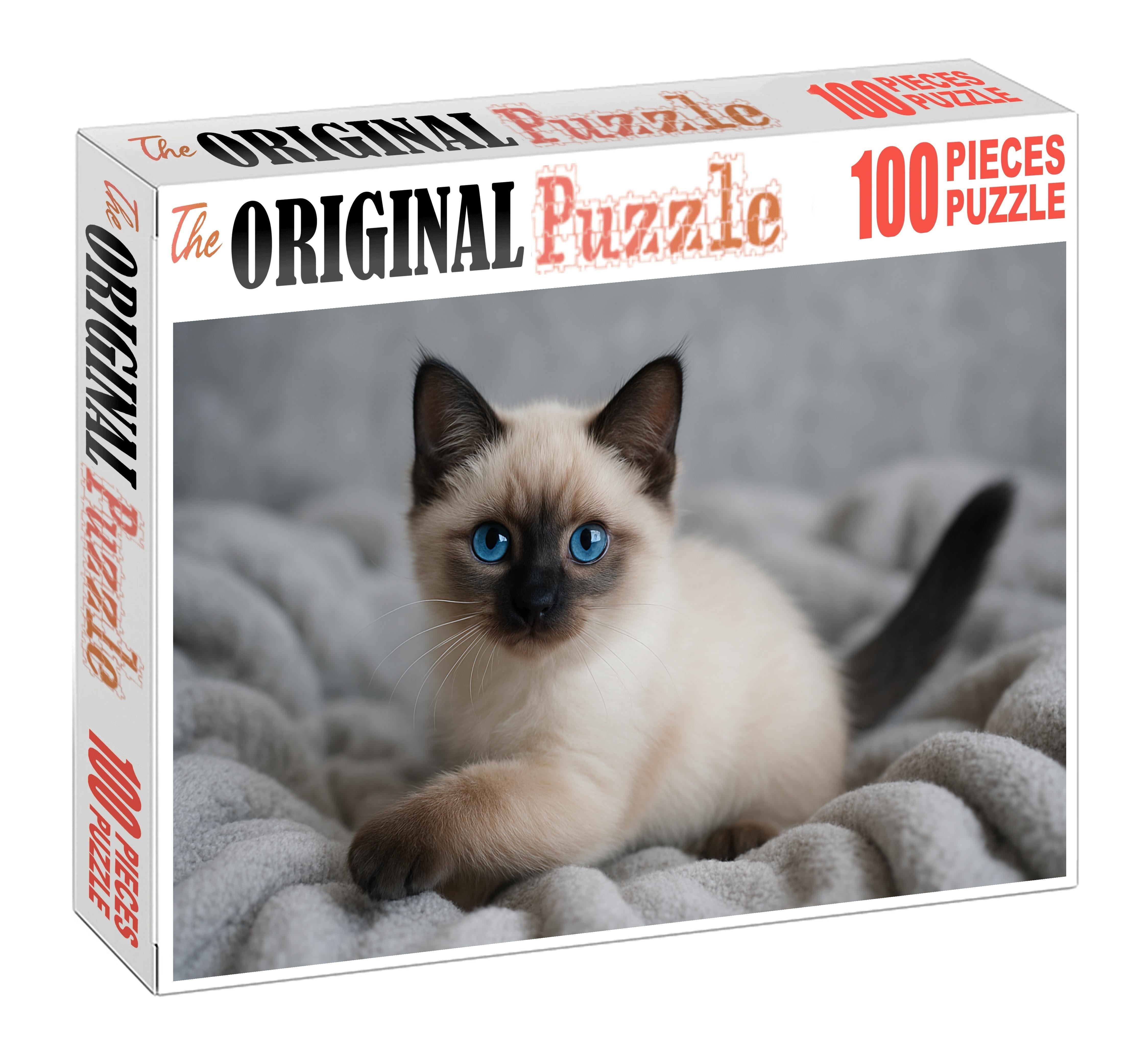 Sapphire Dream 50 Piece Puzzle