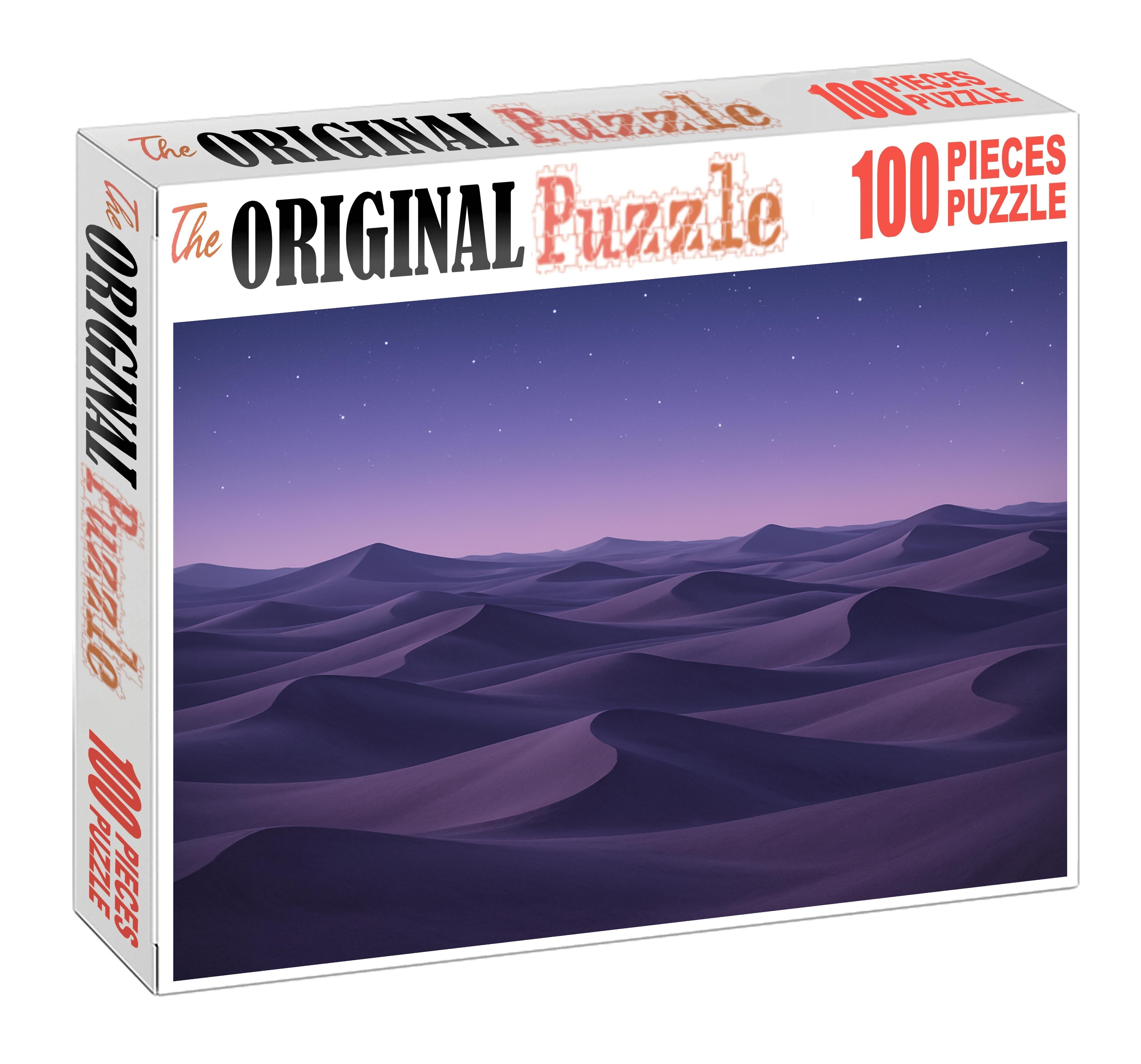 Dusky Veil Dune Field Family Puzzles
