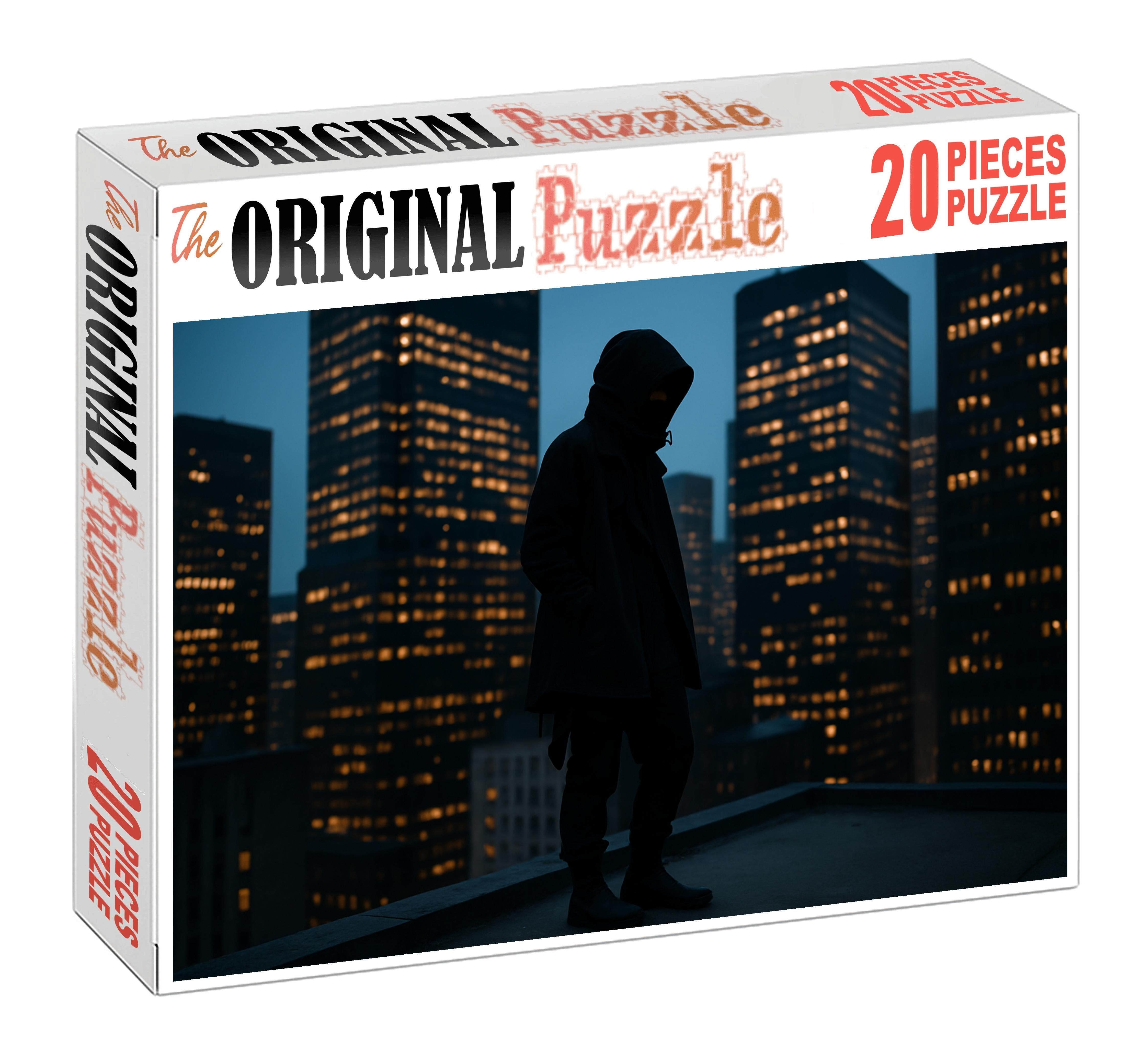 Techwear Street Movement Futuristic Function Meets Urban Style Puzzle Fun