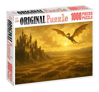 High Fantasy Epic Saga Monumental Battles And Enchanted Realms In Lush Cinematic Detail Easy Puzzles