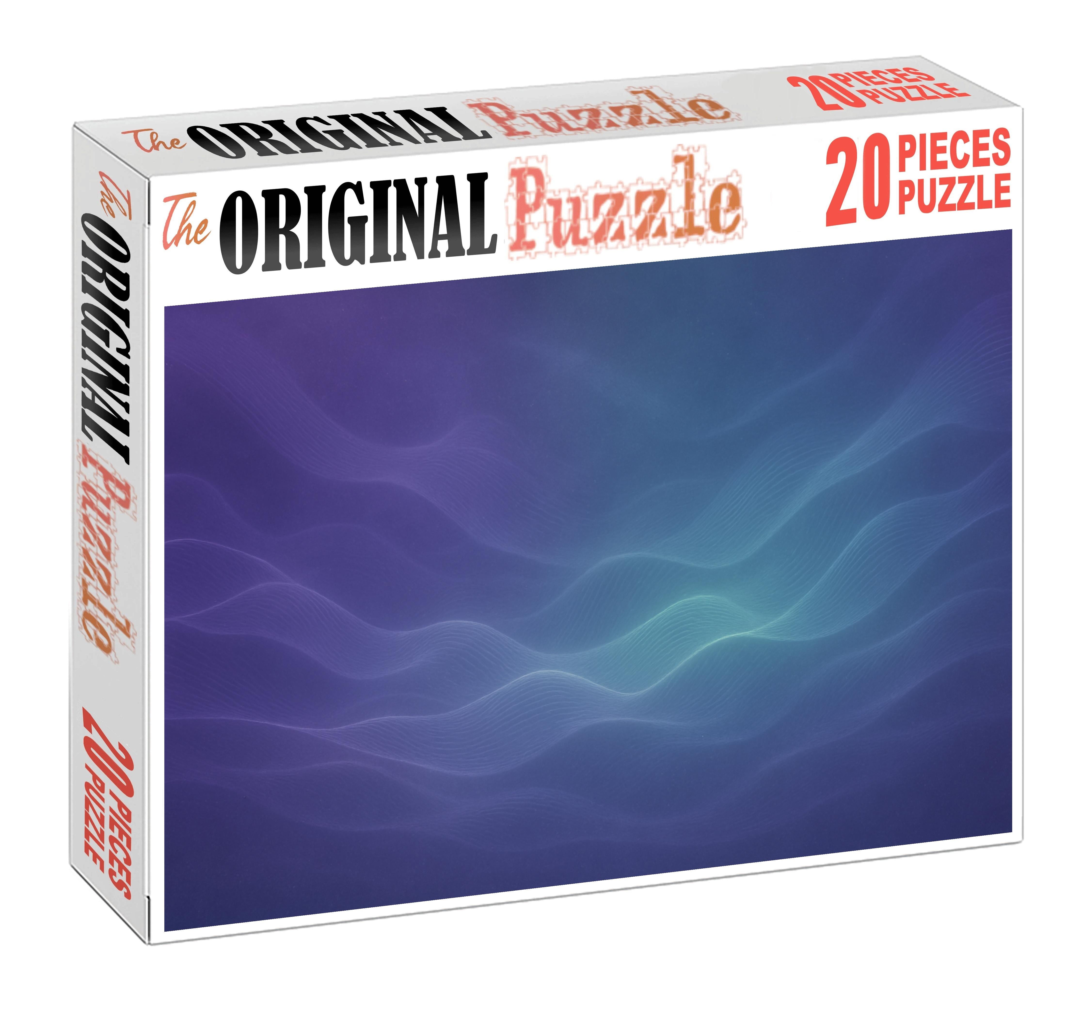 Echoes Of The Invisible Spectrum Puzzle Challenge