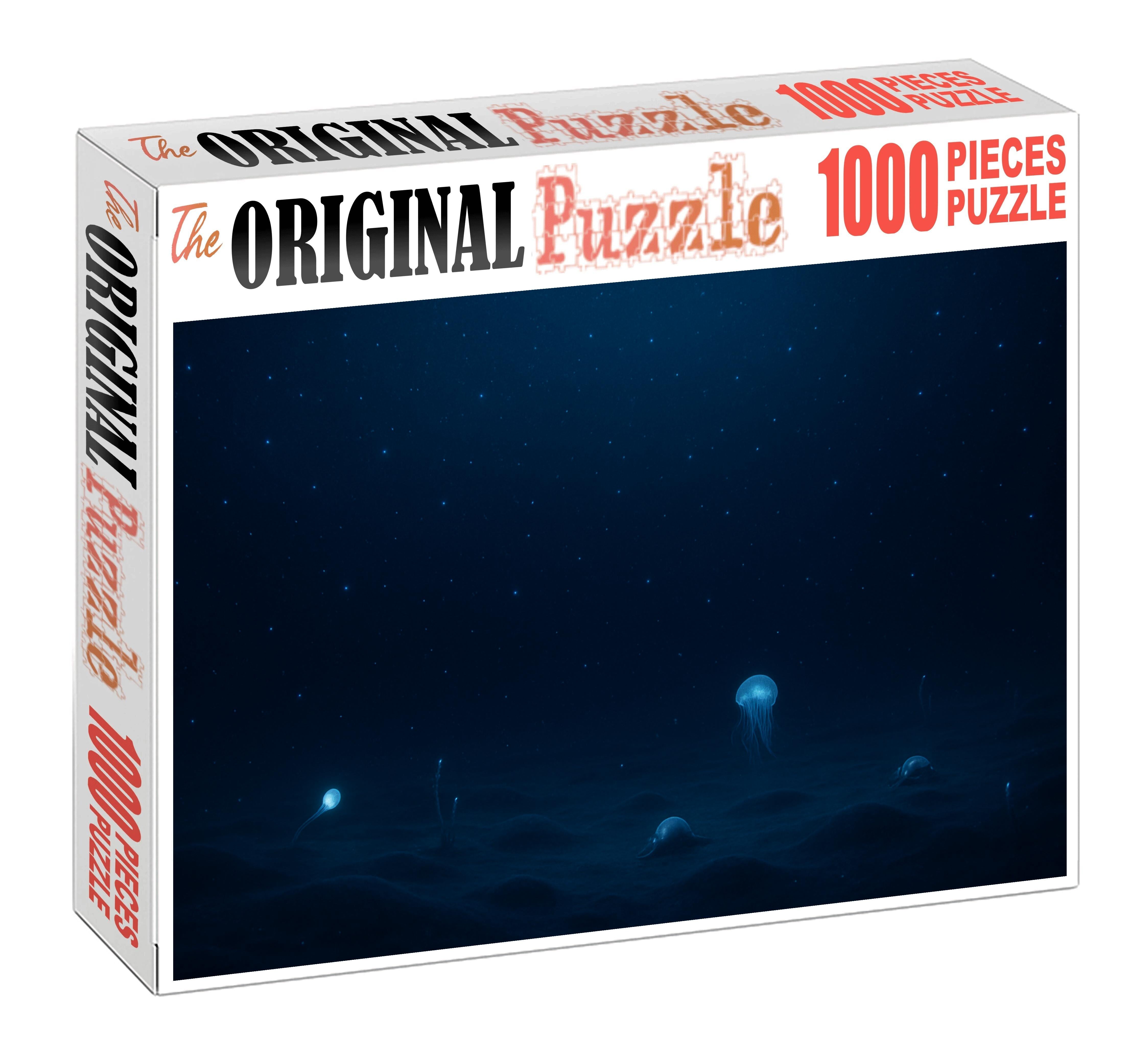 Twilight Abyssal Plain Puzzle Fun