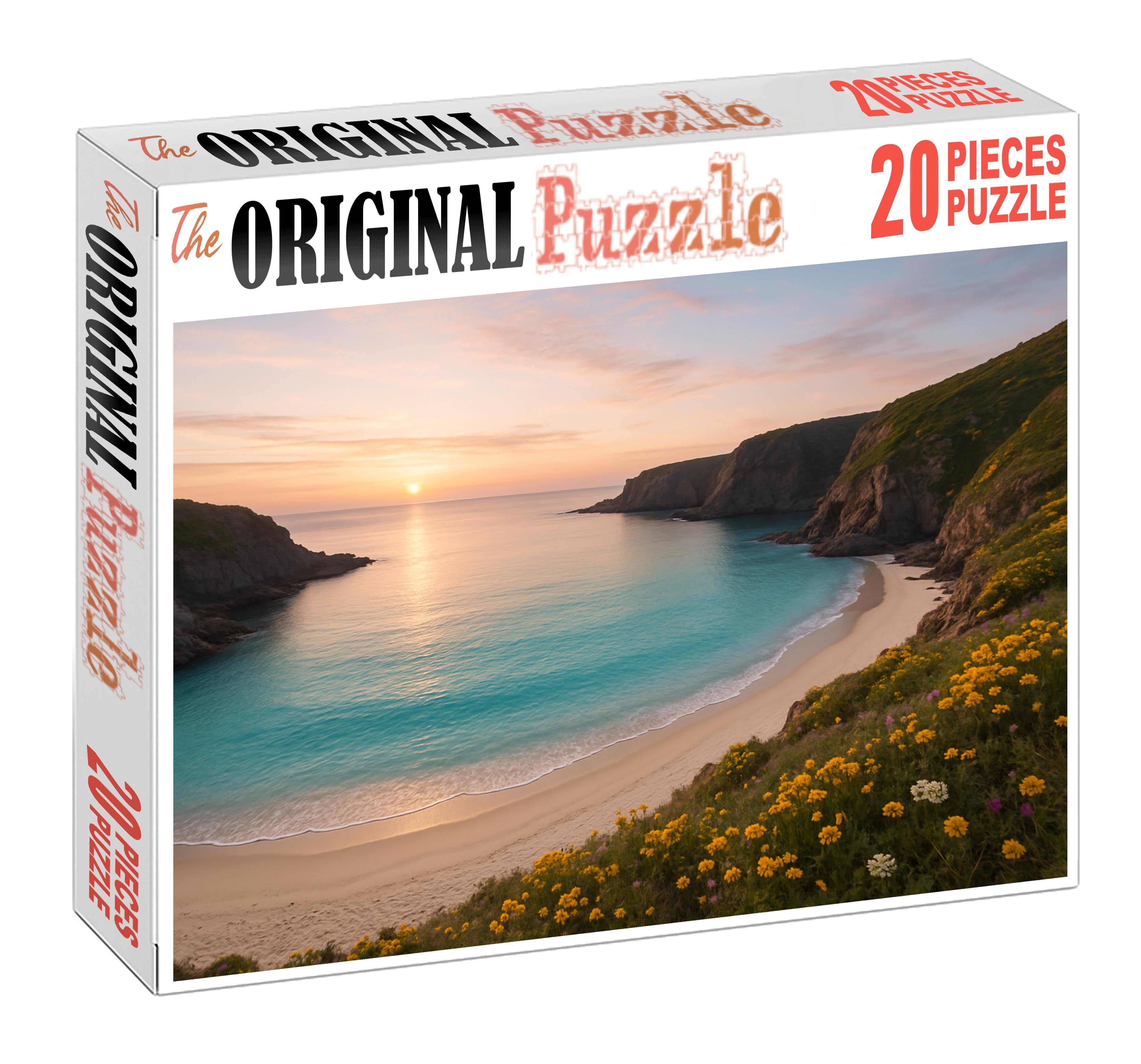 Crystal Bay Escape Mini Puzzle