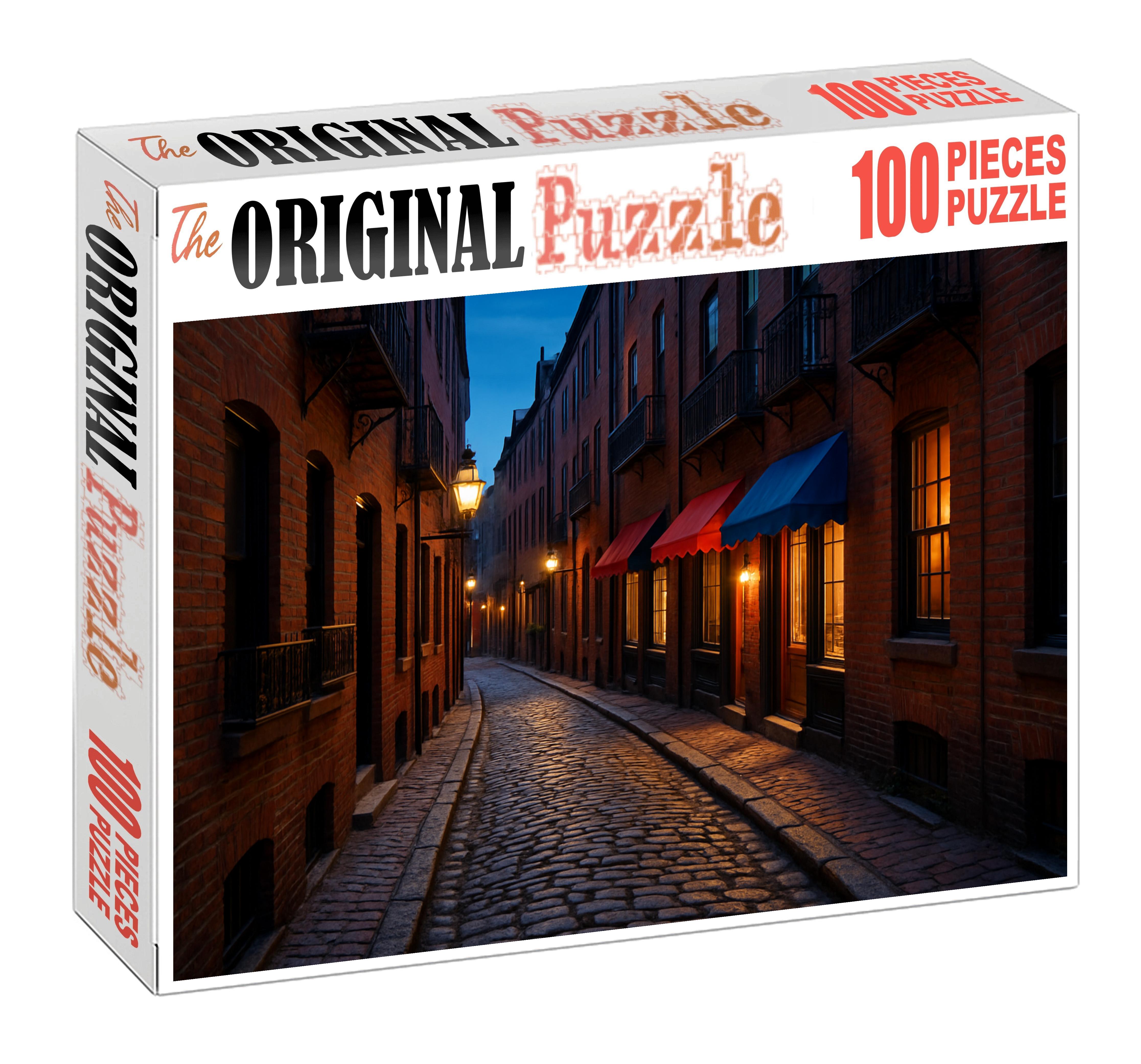 Vermilion Lane 300 Piece Puzzle