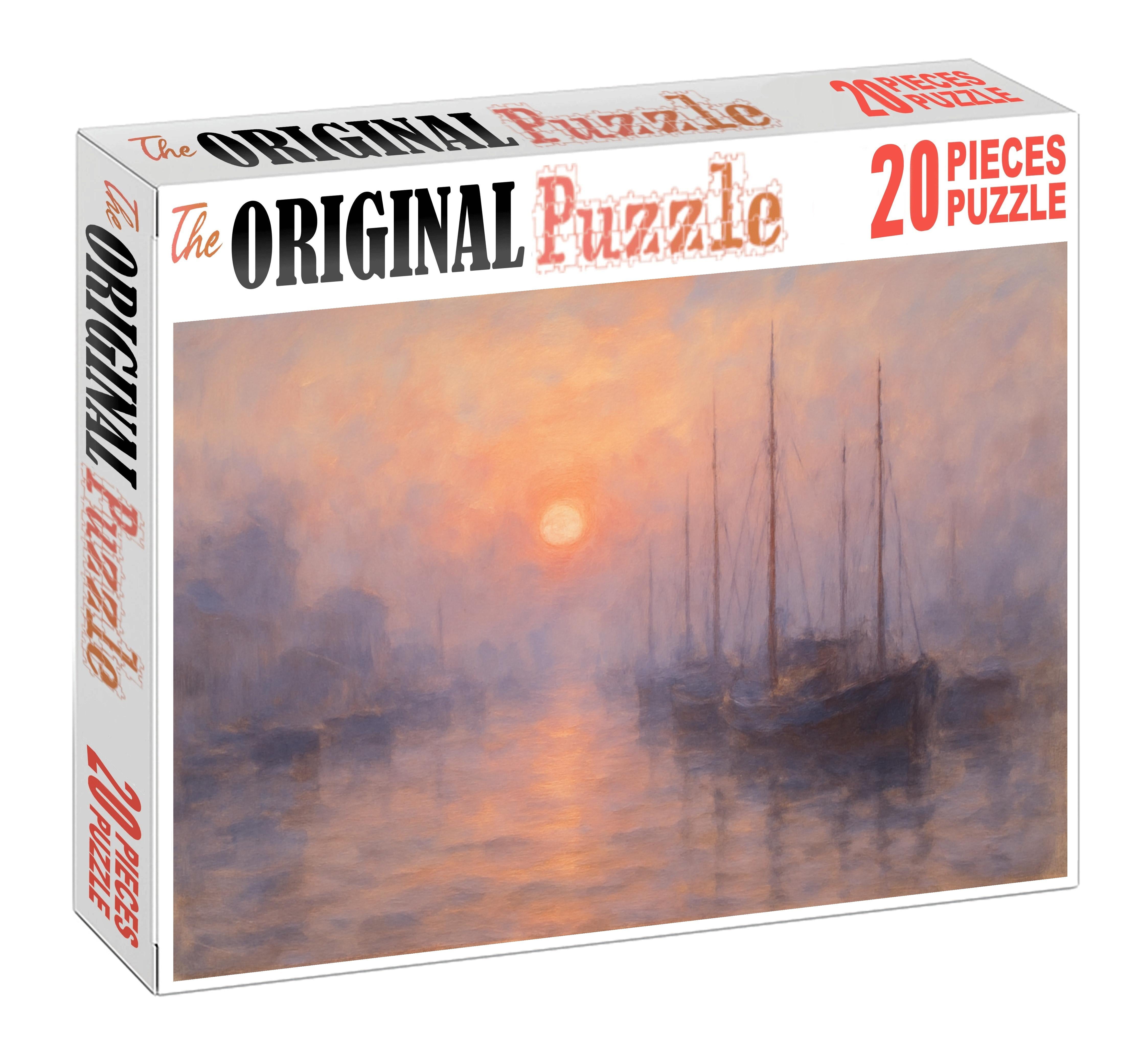 Impression Sunrise 200 Piece Puzzle