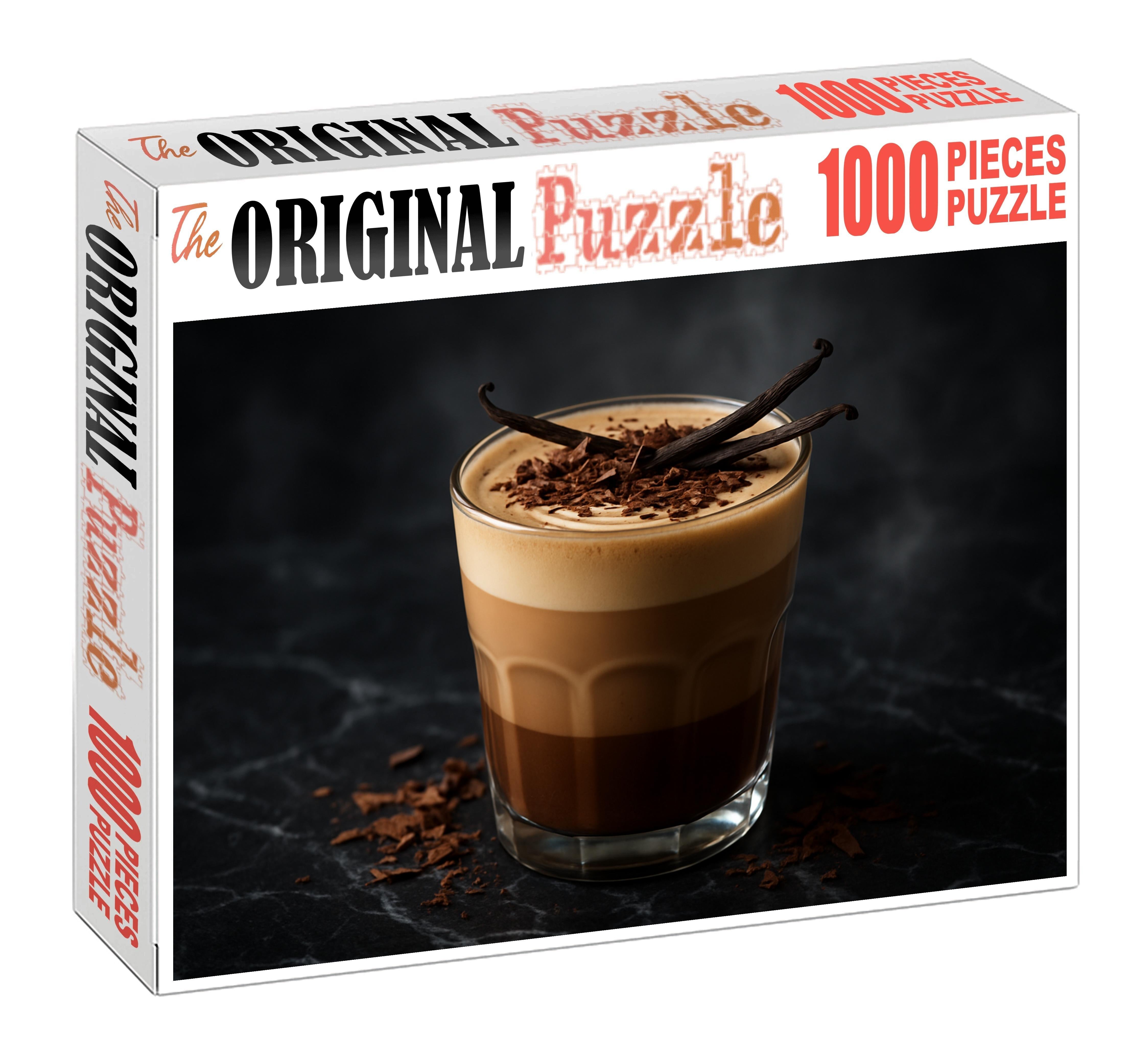 Velvet Mocha Mist Challenging Puzzles