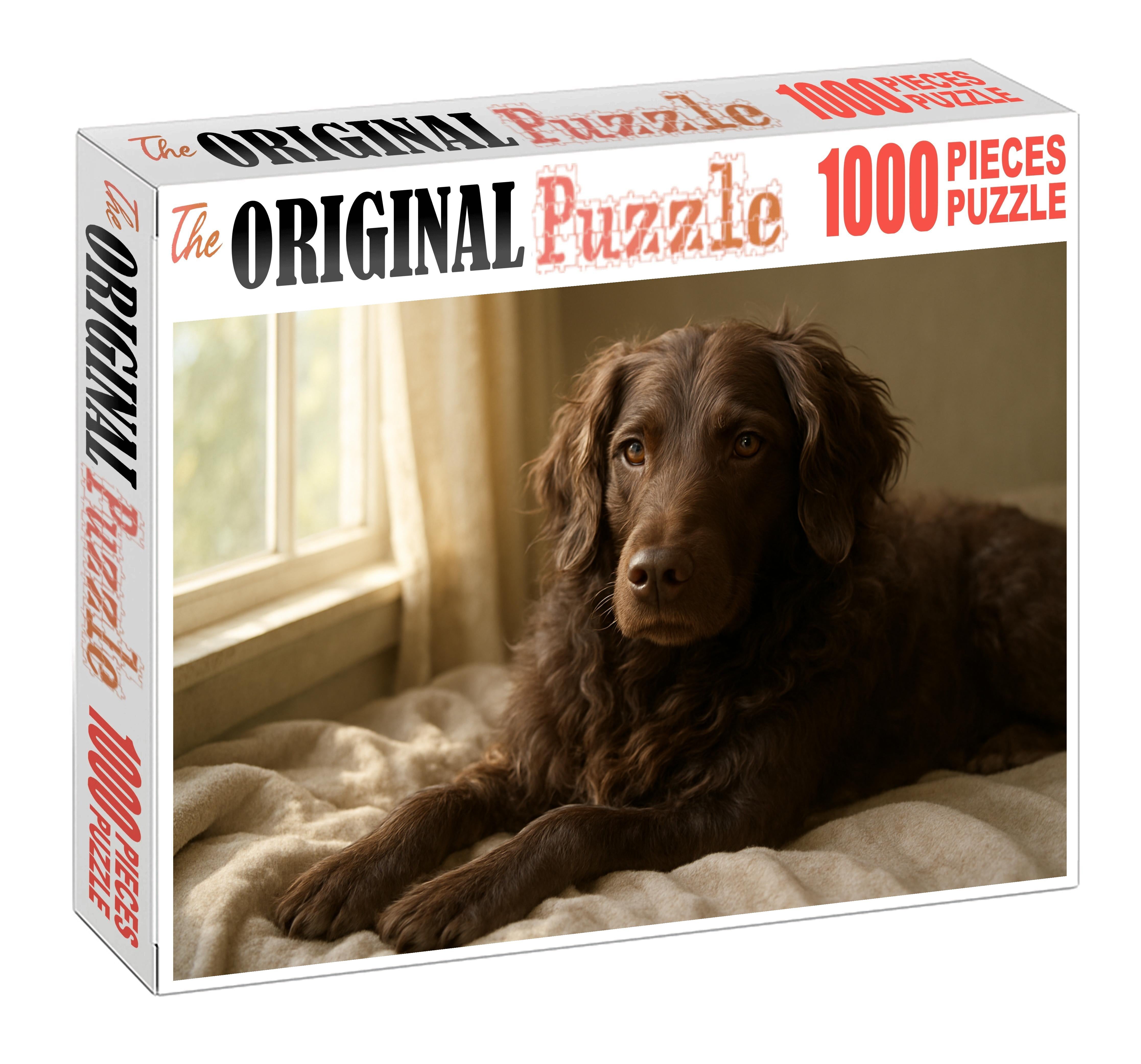 Cocoa Mist Challenging Puzzles