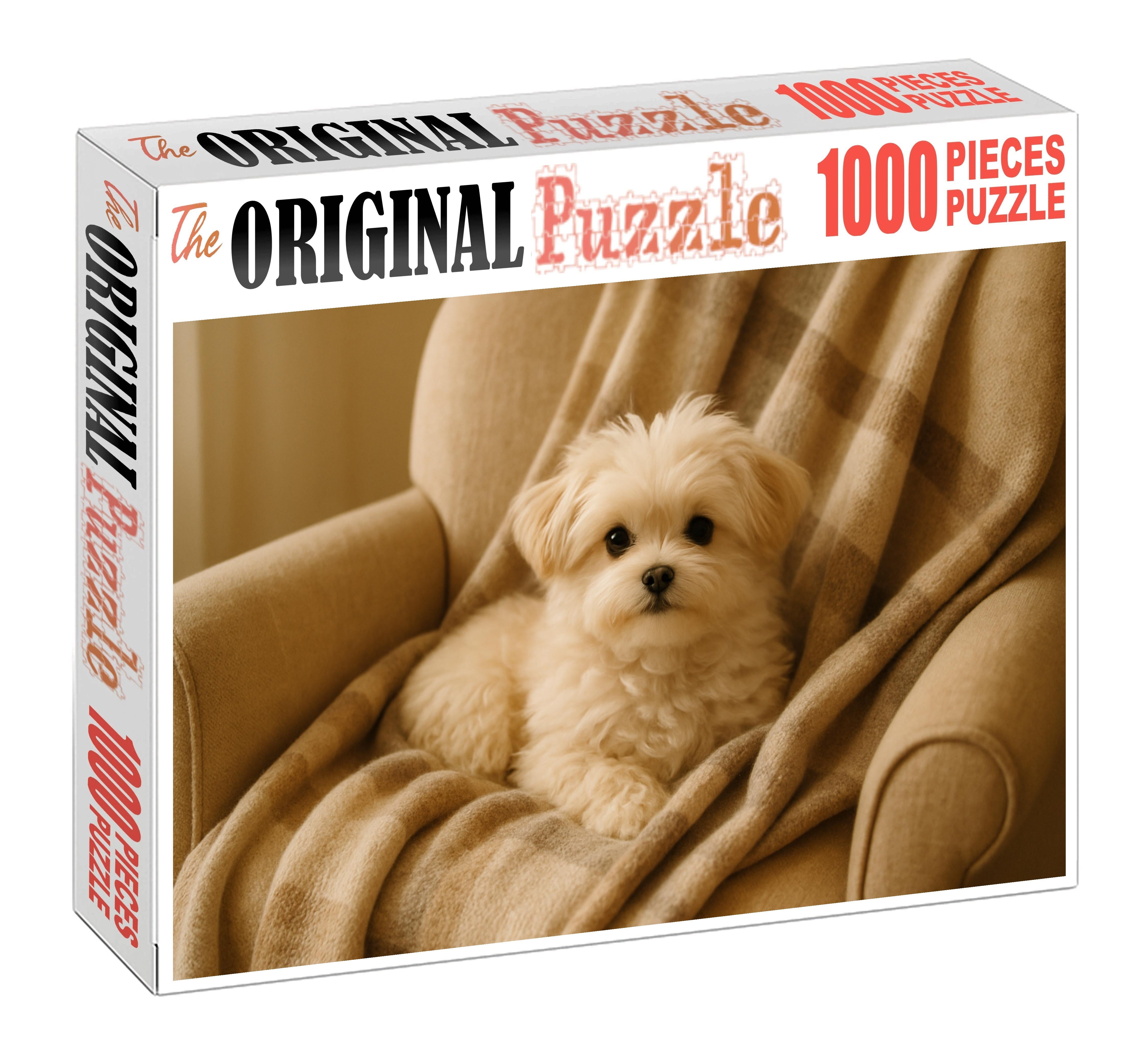 Cream Whisper Family Puzzles