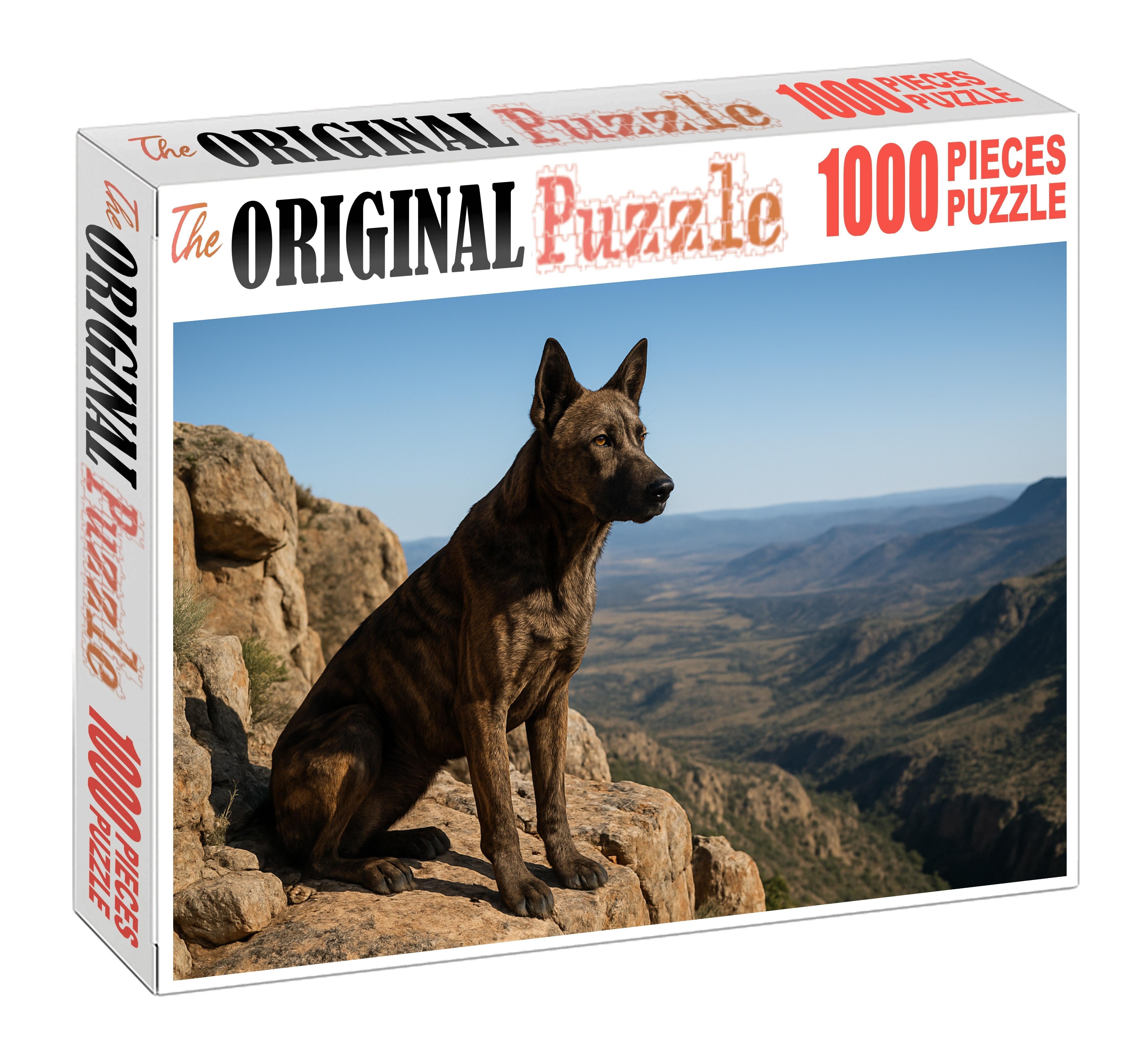Brindle Cliff Puzzle Fun