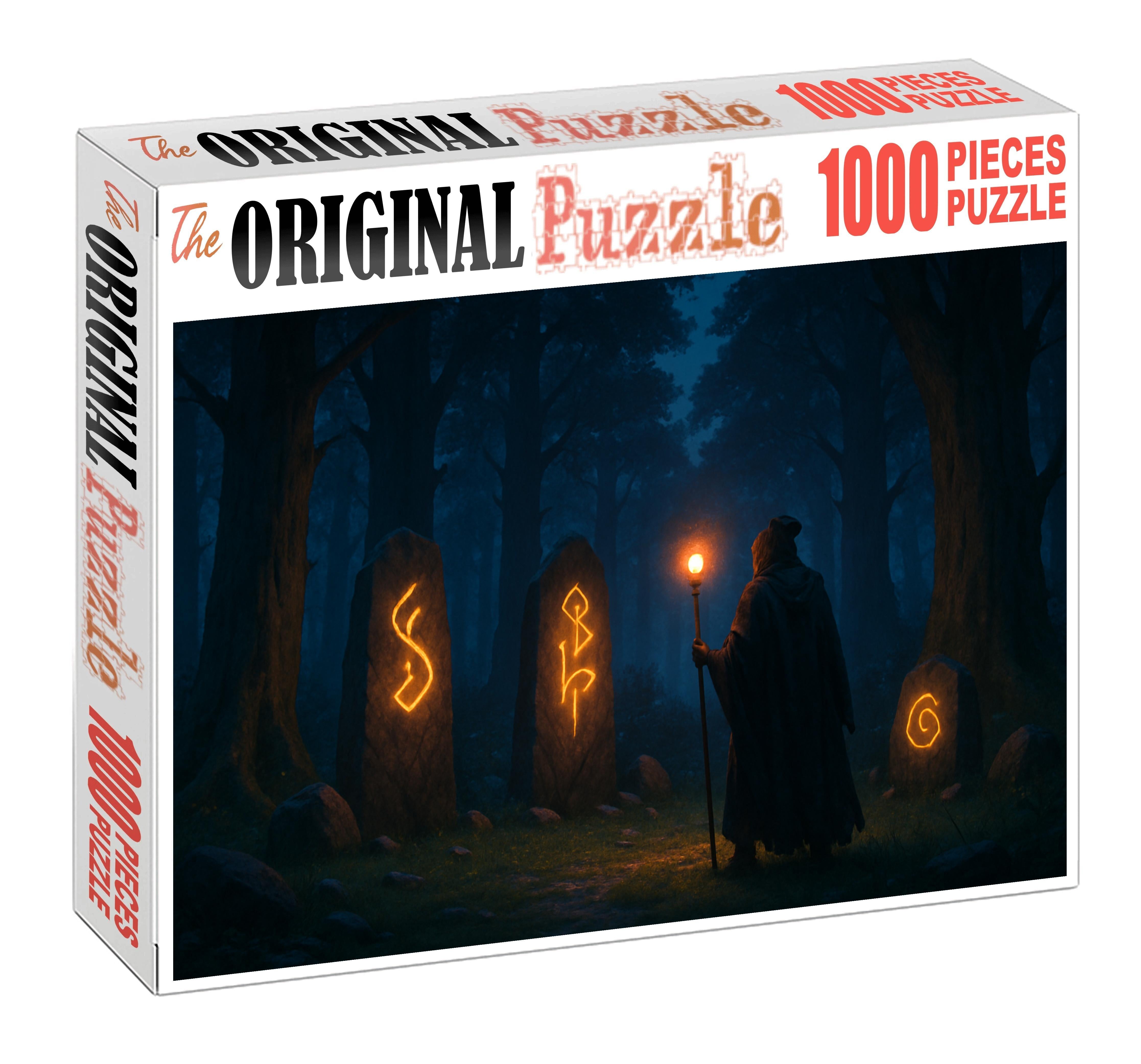 Dark Fantasy Quest Enchanted Forests And Shadowed Heroes Puzzle Challenge
