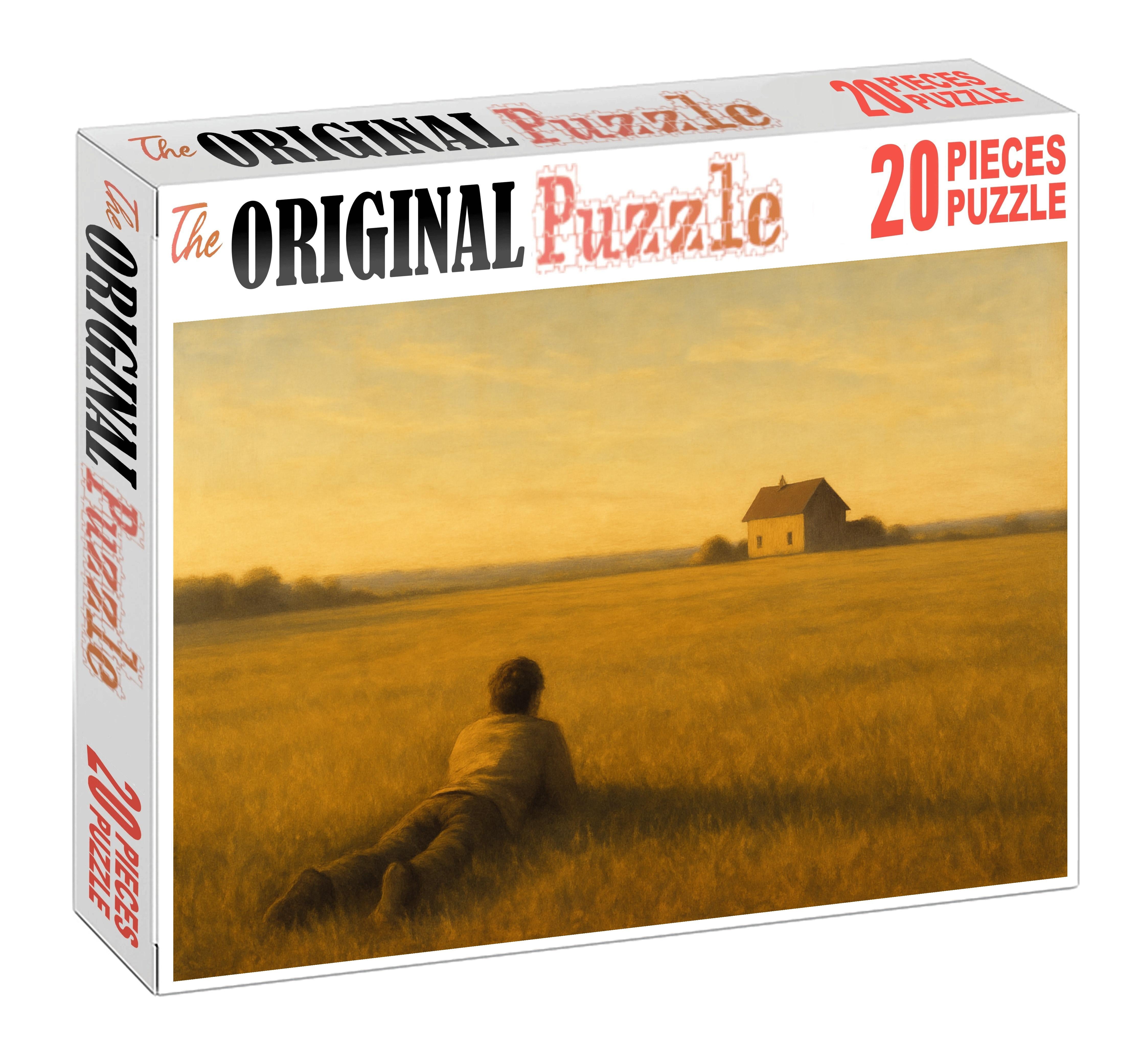 Christinas World 100 Piece Puzzle