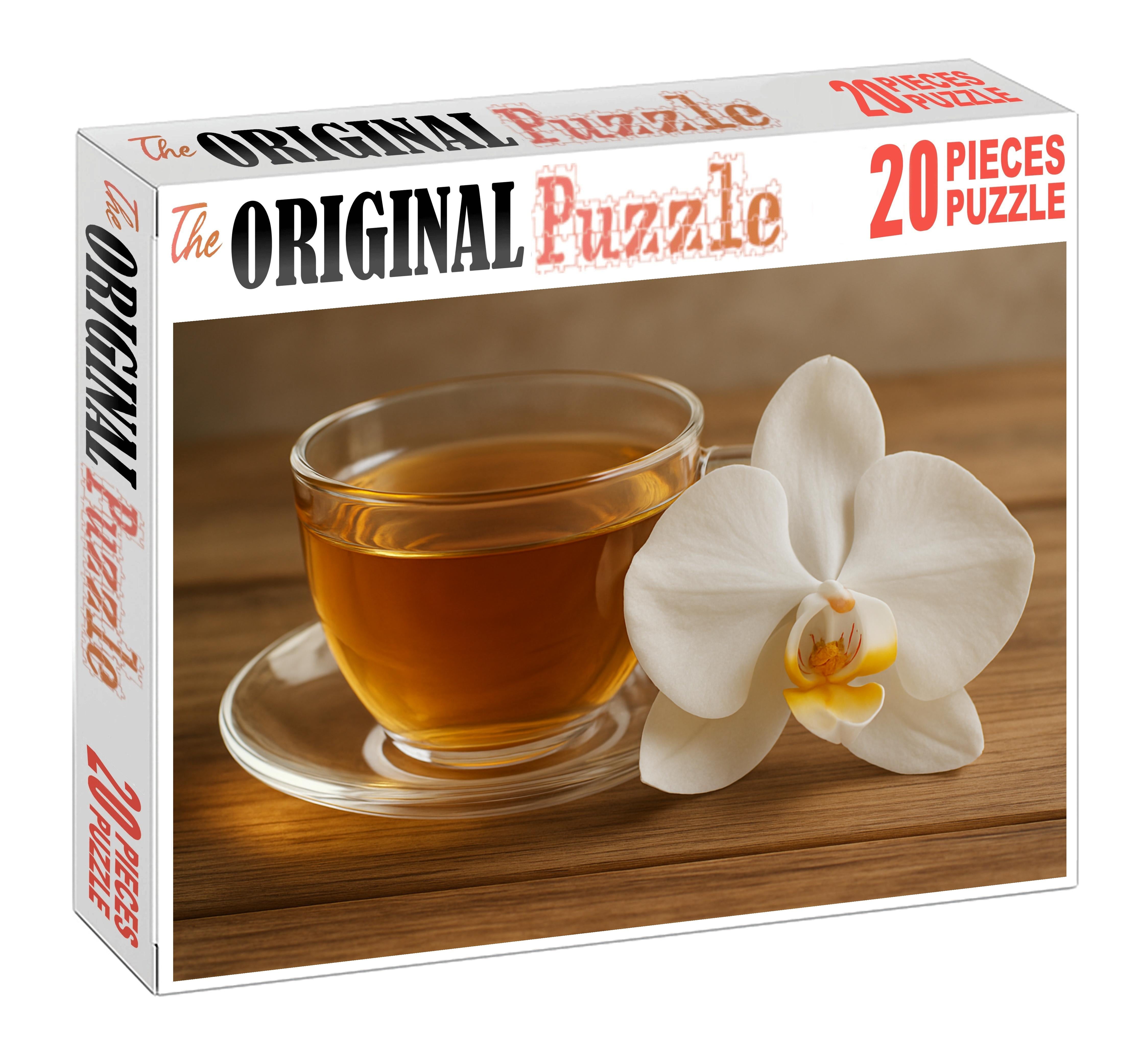 Honey Orchid Oolong 300 Piece Puzzle
