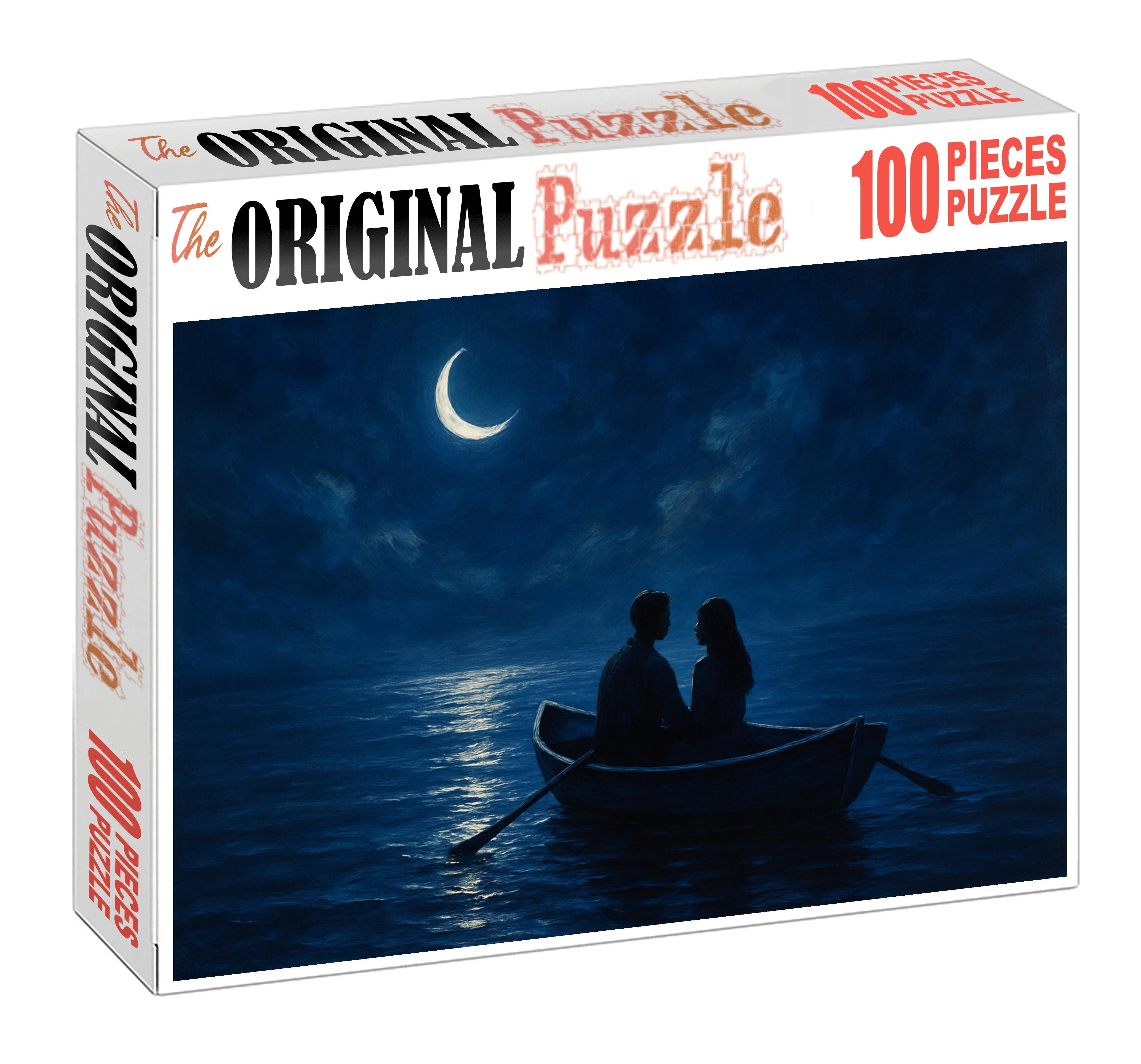 Moonlit Reverie Puzzle For Kids