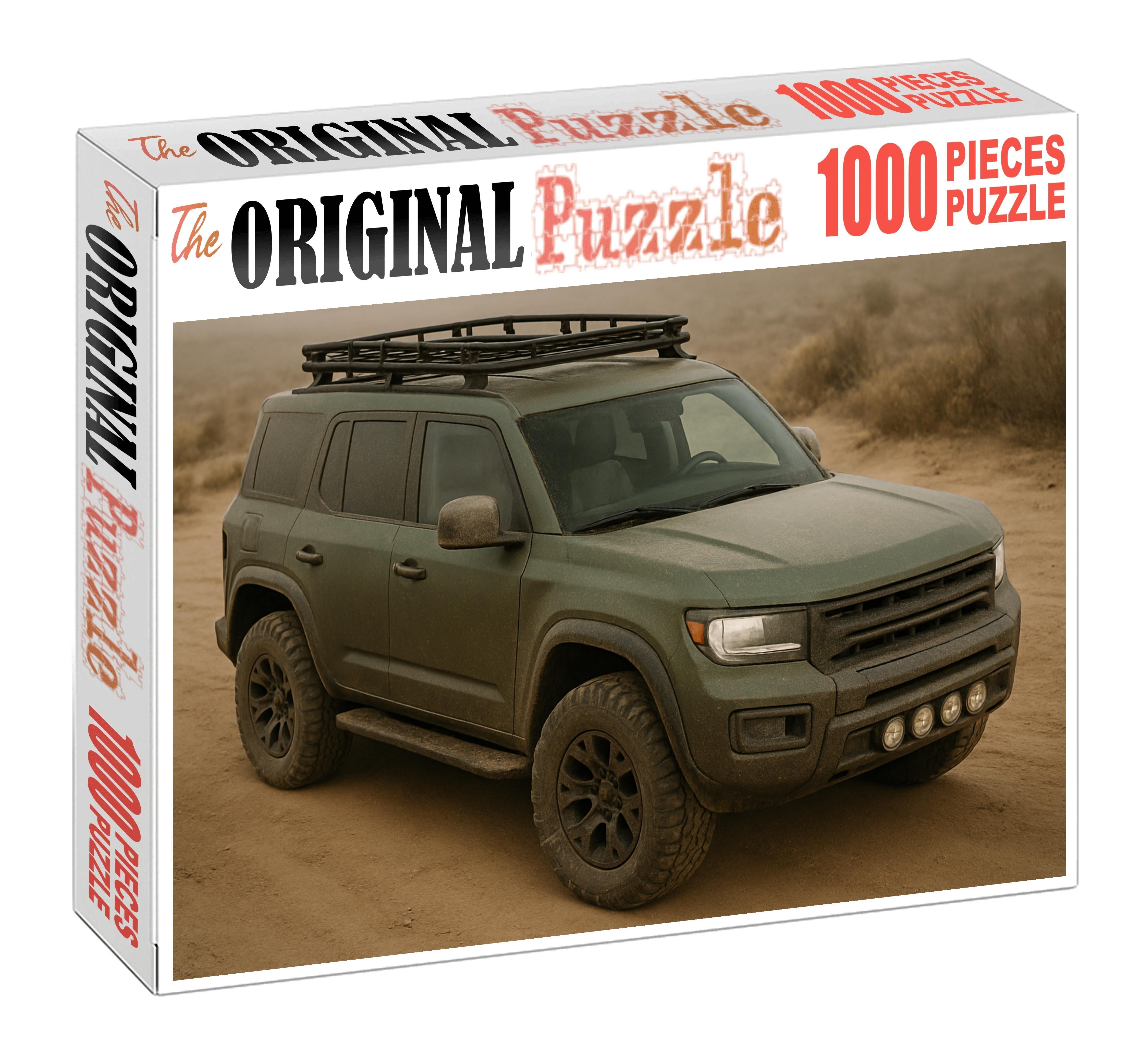 Orion Cascade 5xe Rugged All-terrain Electric Explorer Family Puzzles