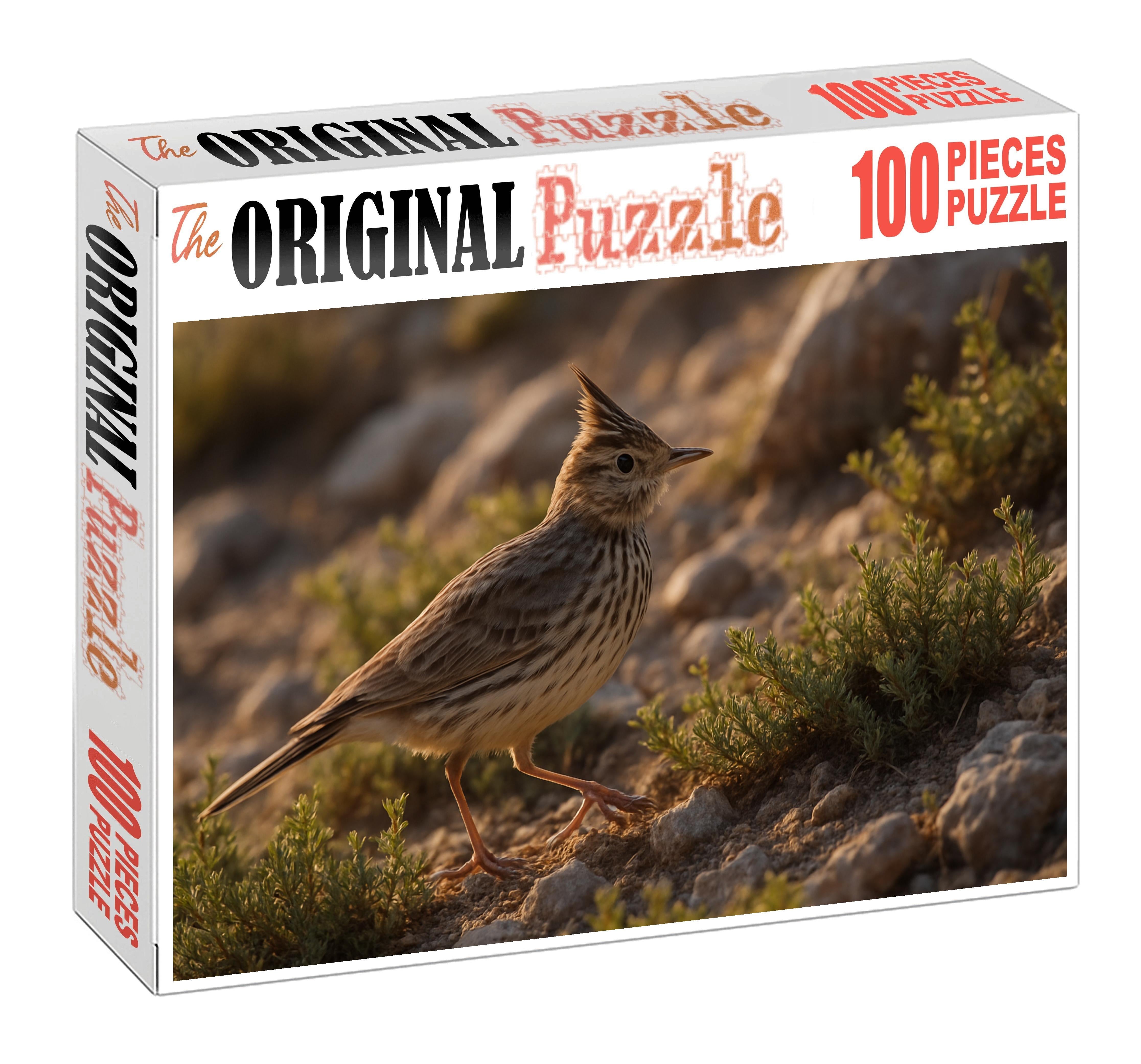 Mountain Quail The Stealthy Highland Hopper Unique Puzzle Design