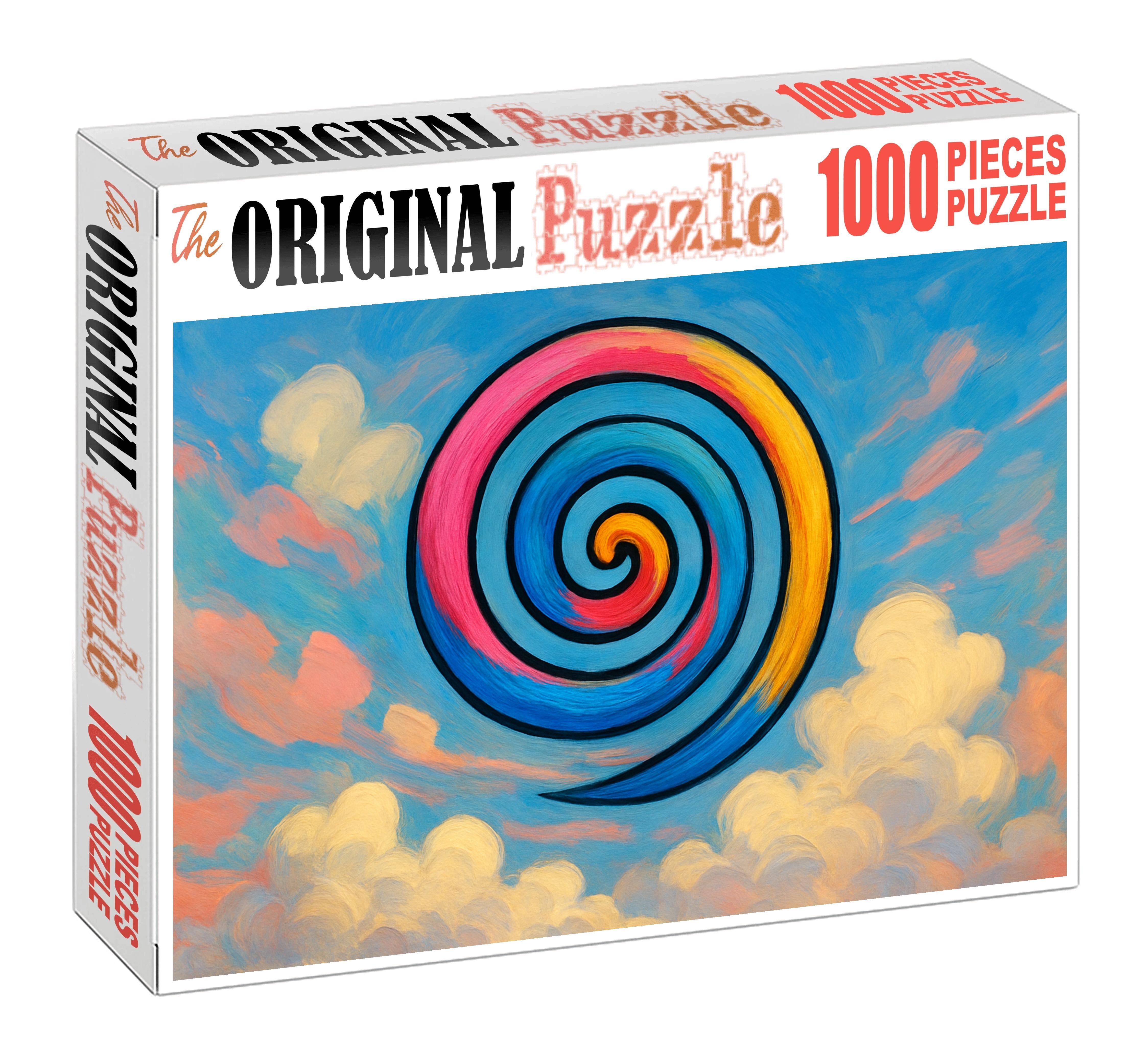 The Cloud Painters Studio Puzzle Collection