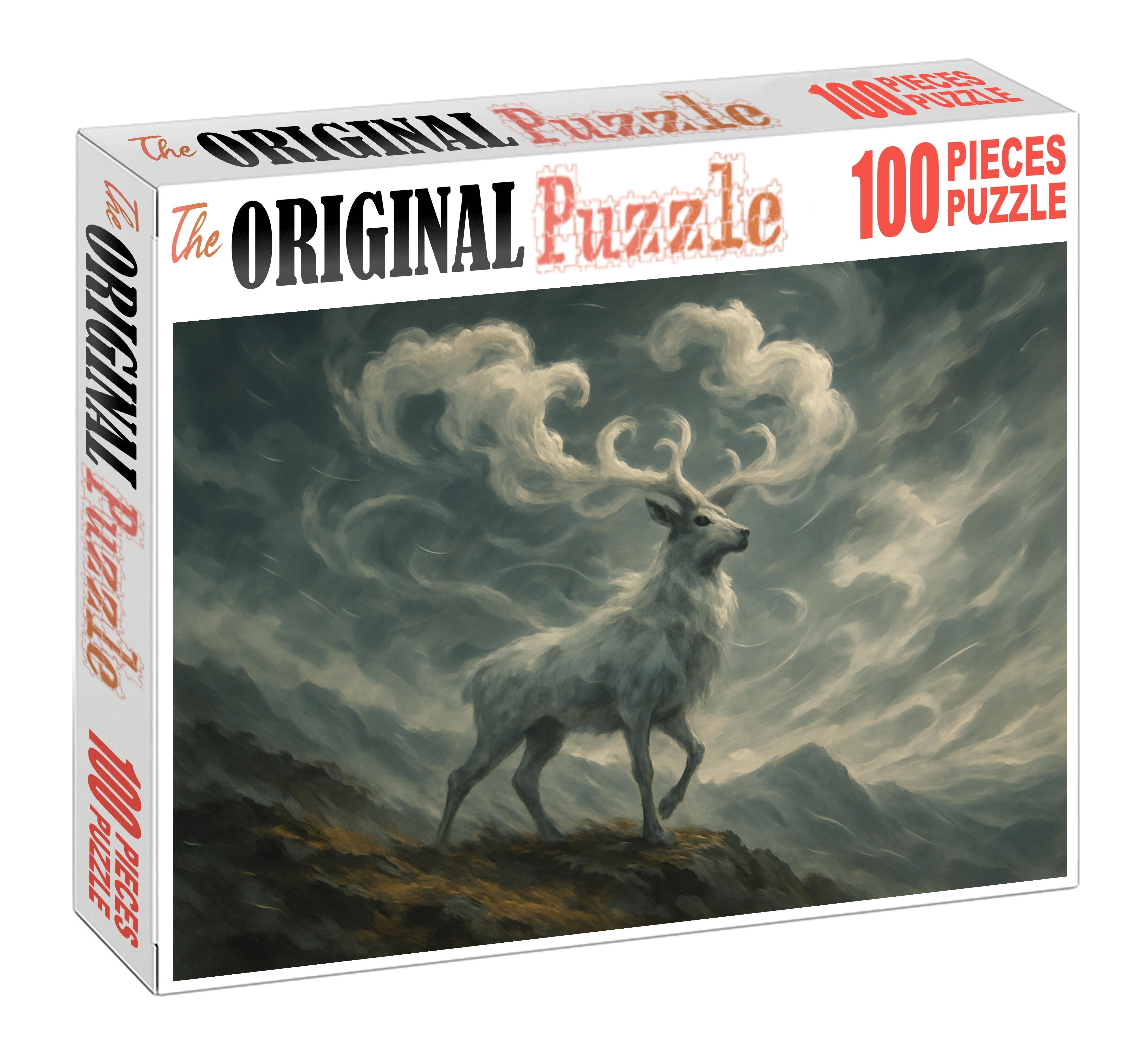 Zephyrine Stag Challenging Puzzles