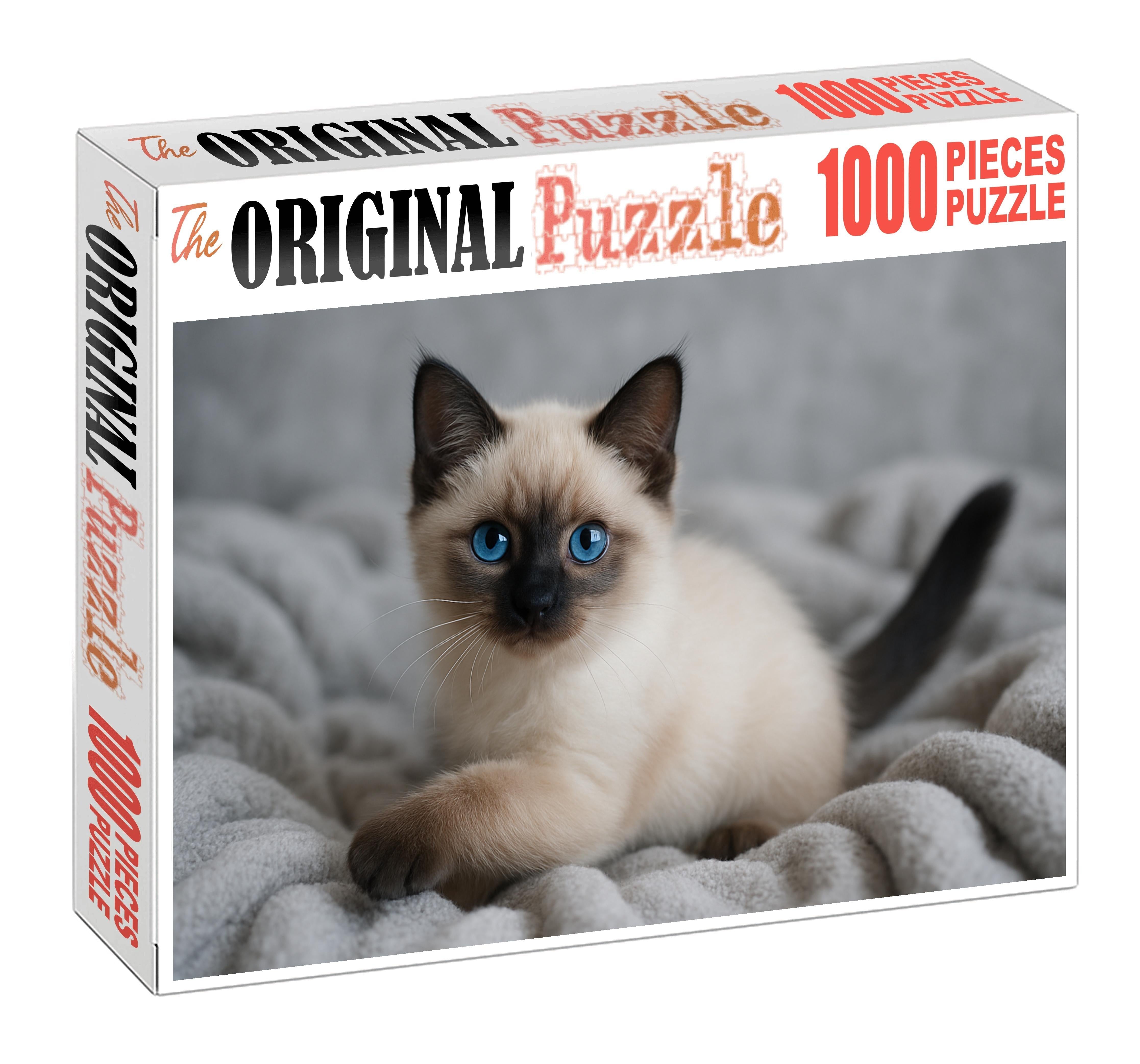 Sapphire Dream 50 Piece Puzzle