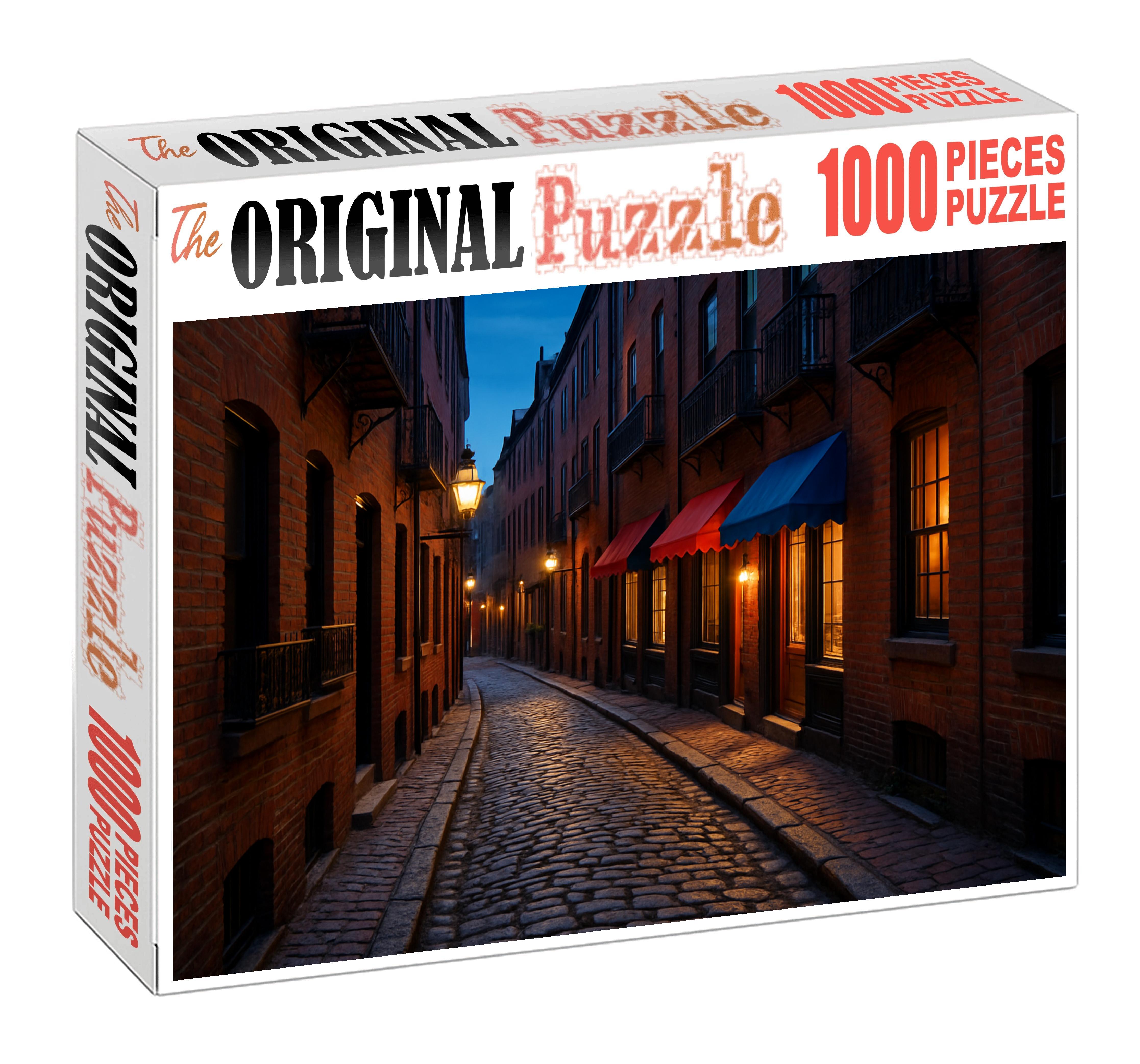 Vermilion Lane 300 Piece Puzzle