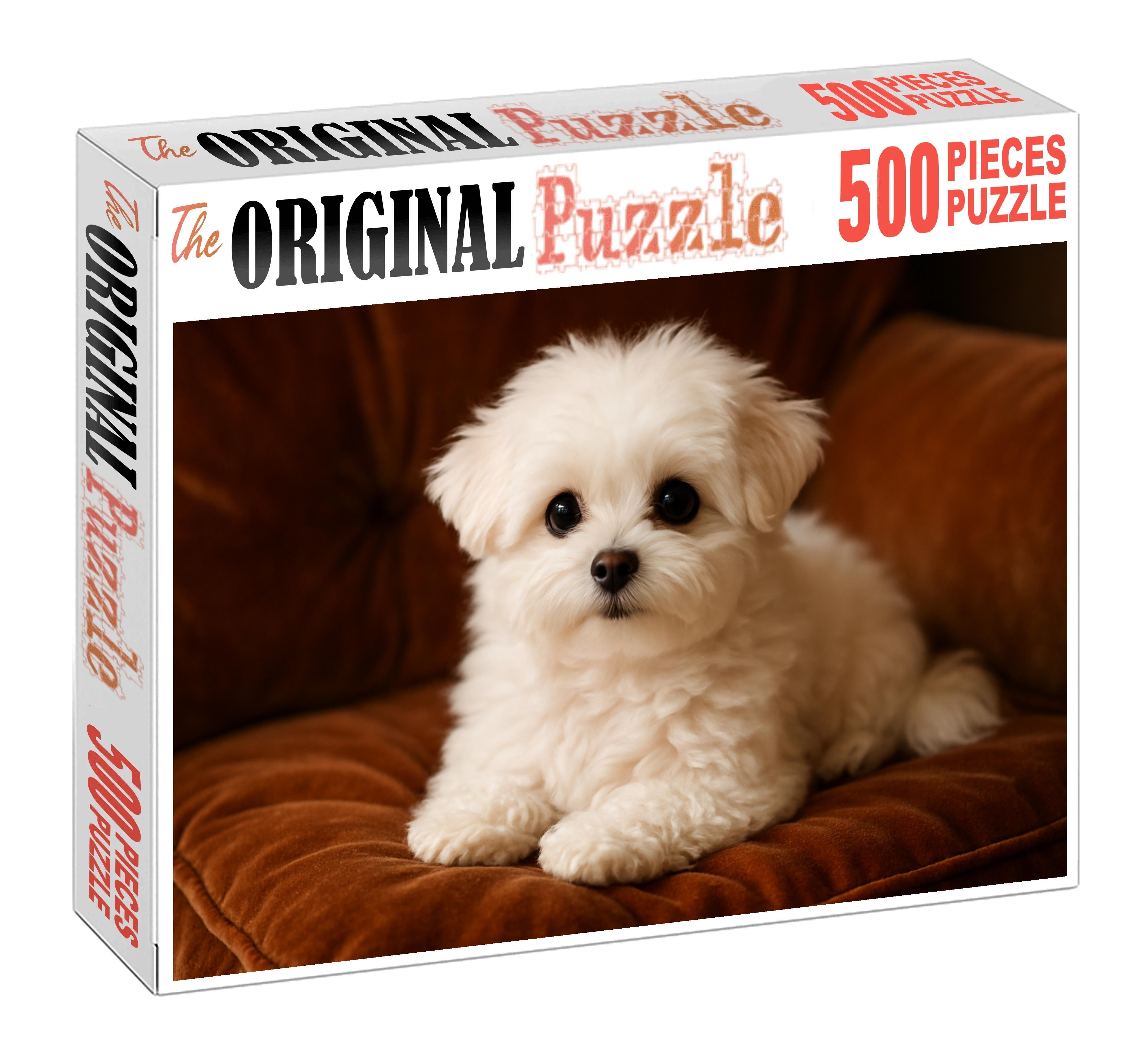 Luminous Pearl 100 Piece Puzzle