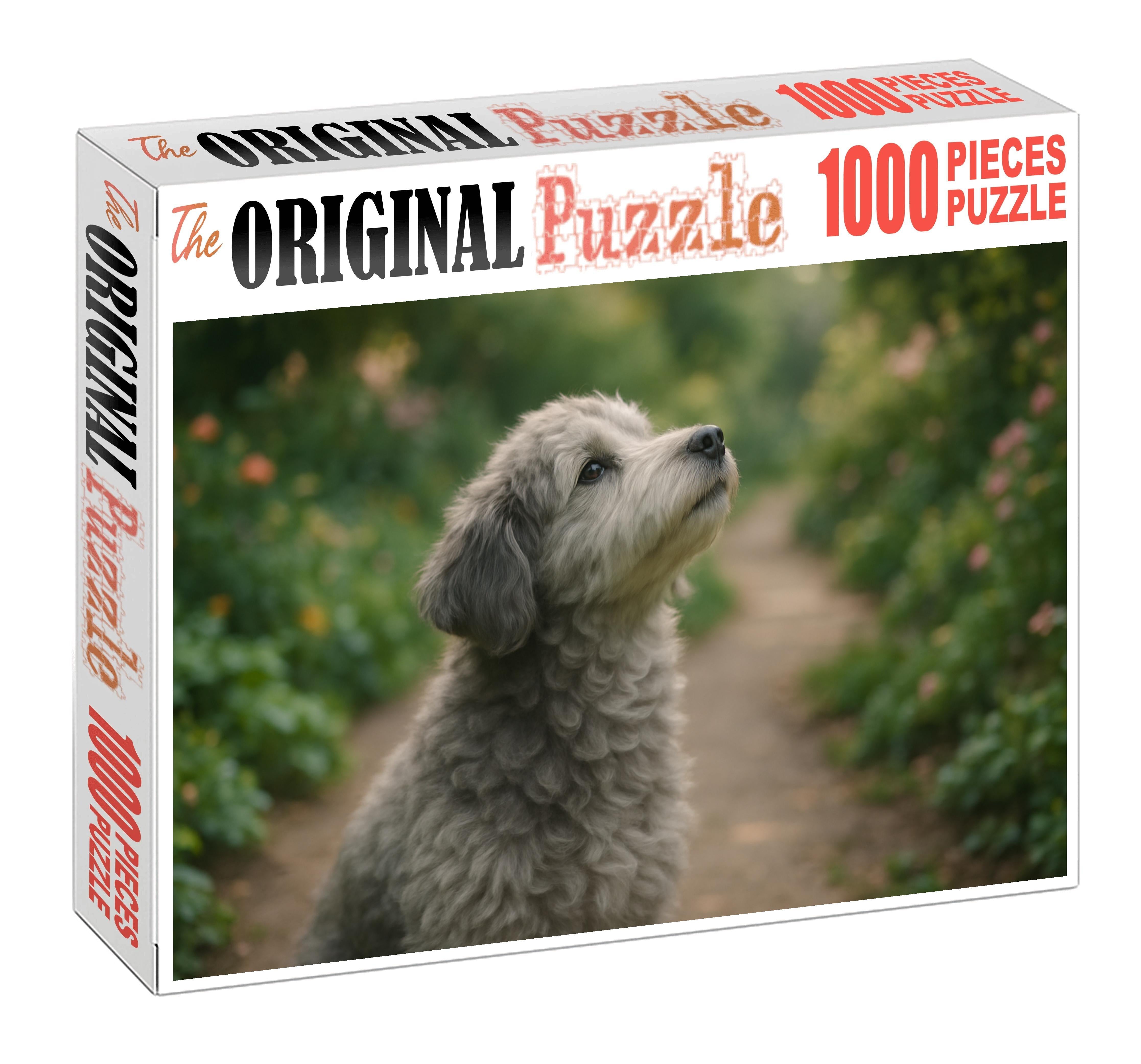 Cloud Whisper 20 Piece Puzzle