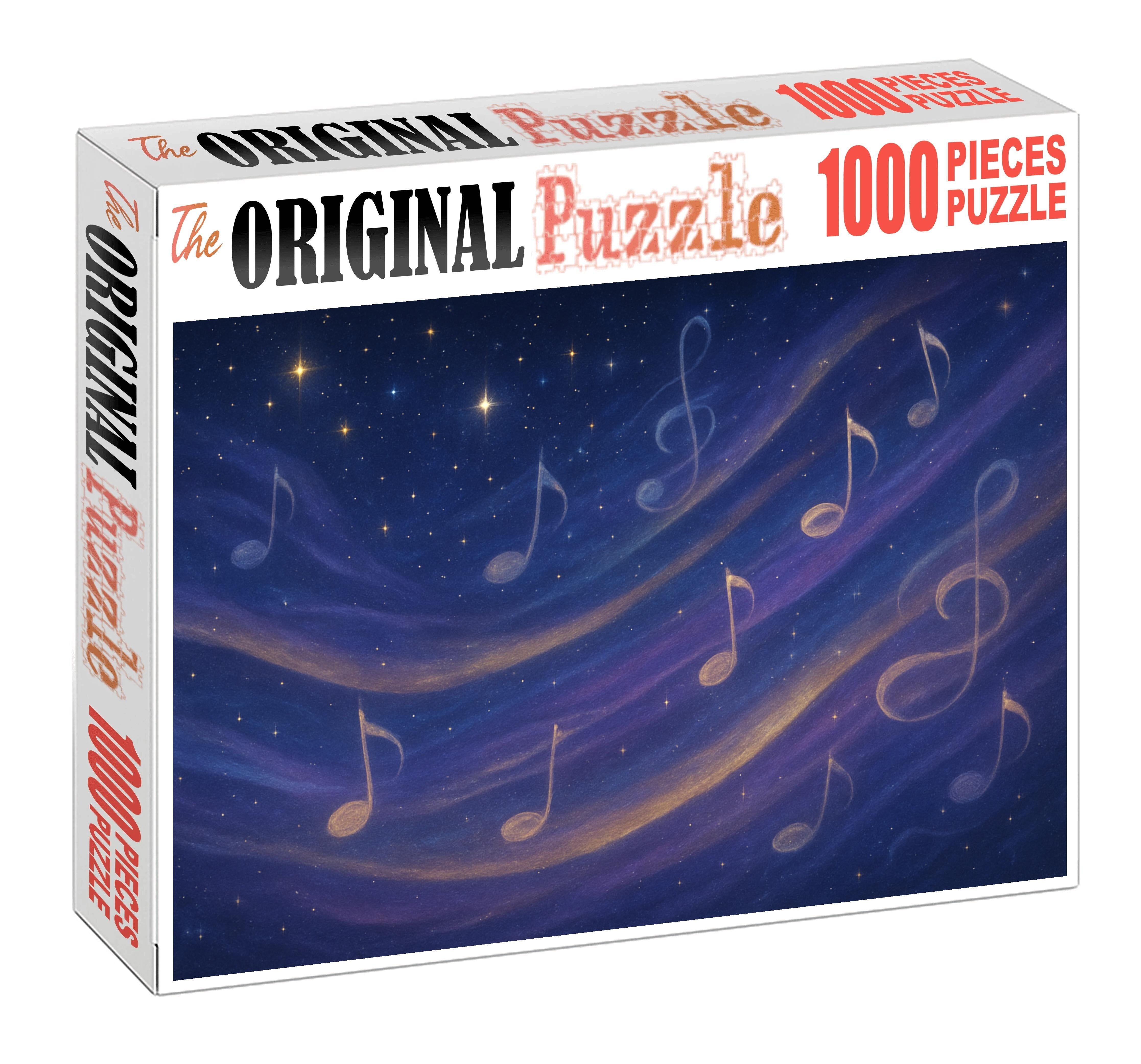 Celestial Symphony Of Dreams Family Puzzles
