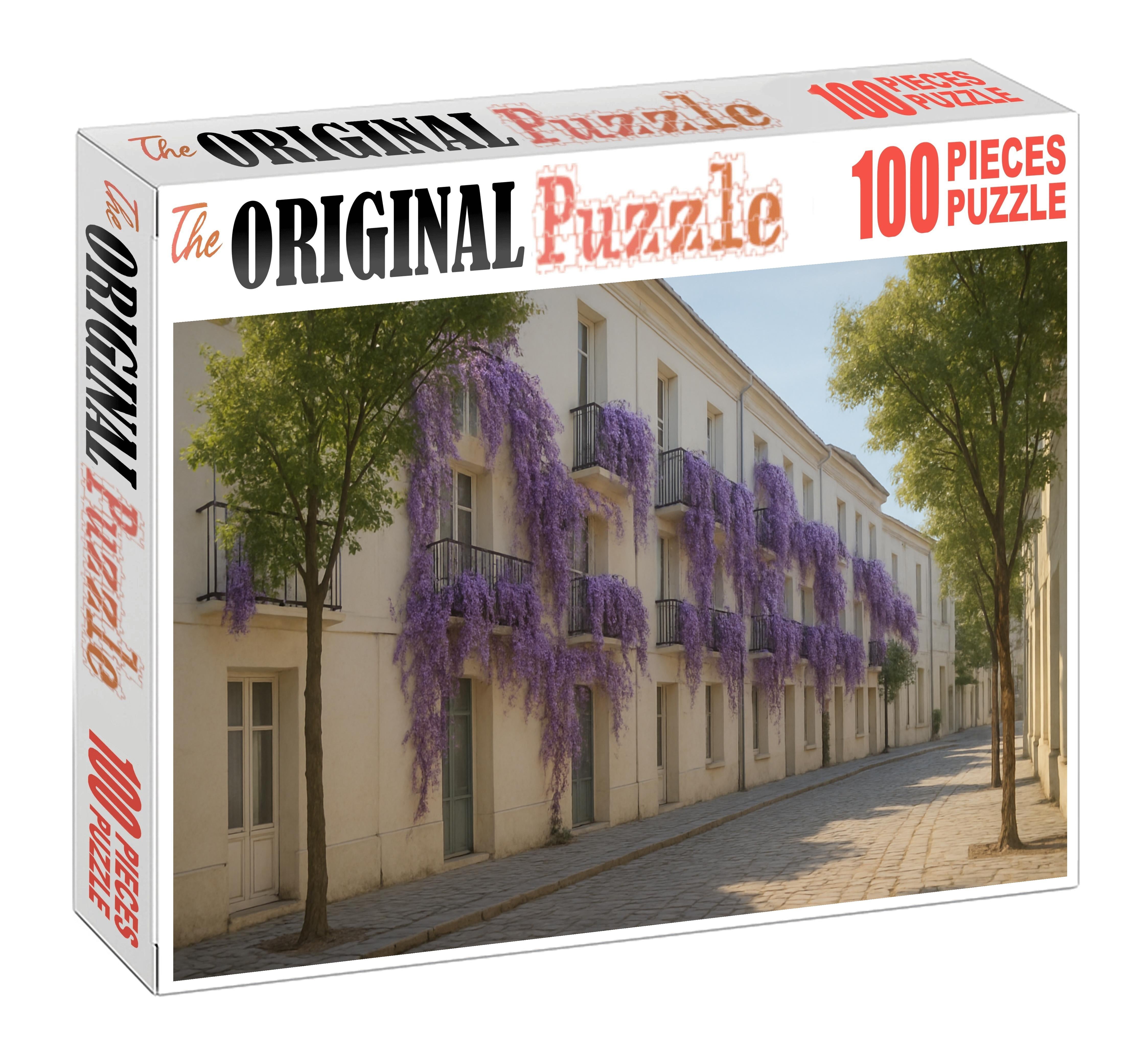 Ivory Terrace 300 Piece Puzzle