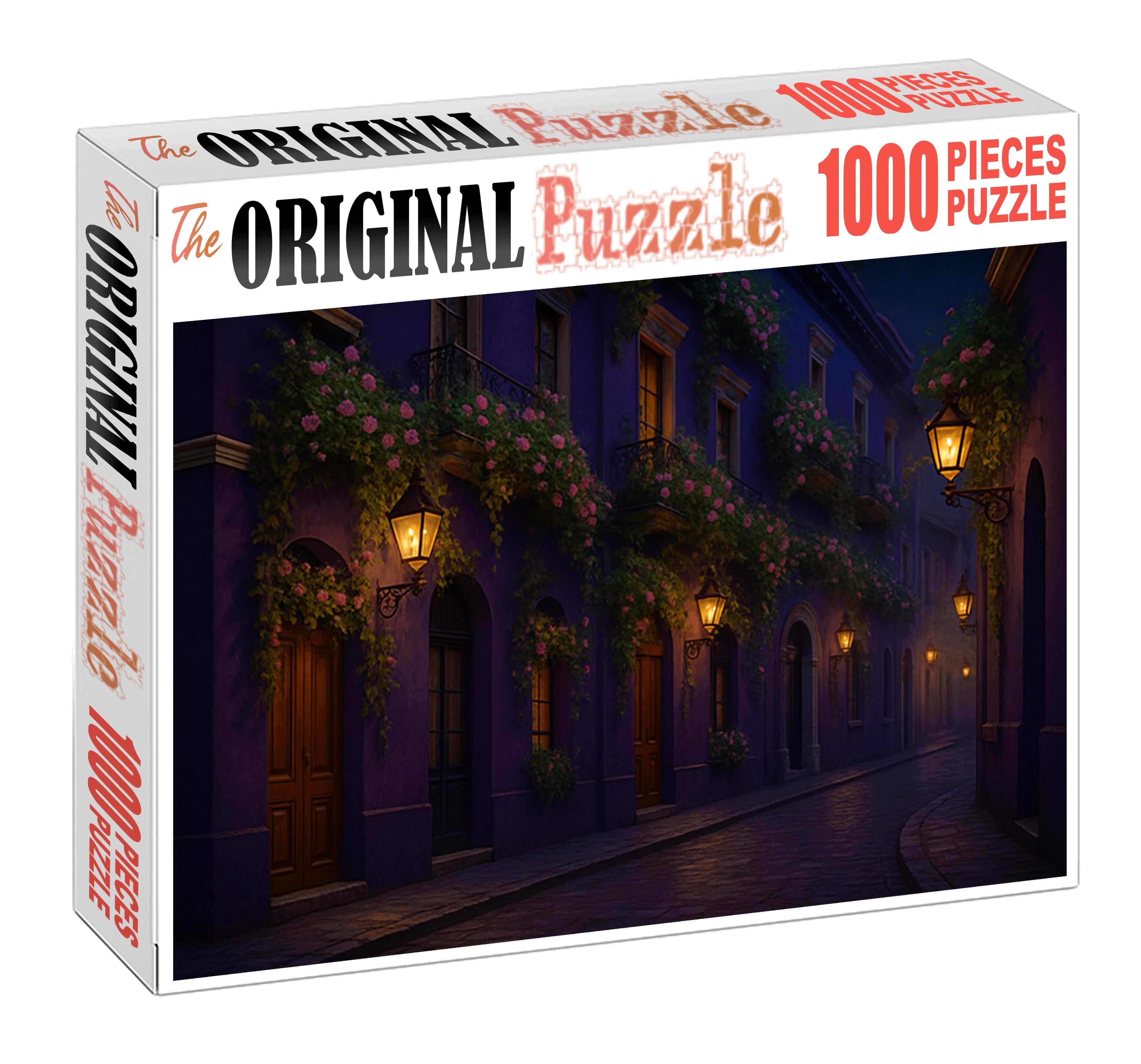 Plum Street 20 Piece Puzzle