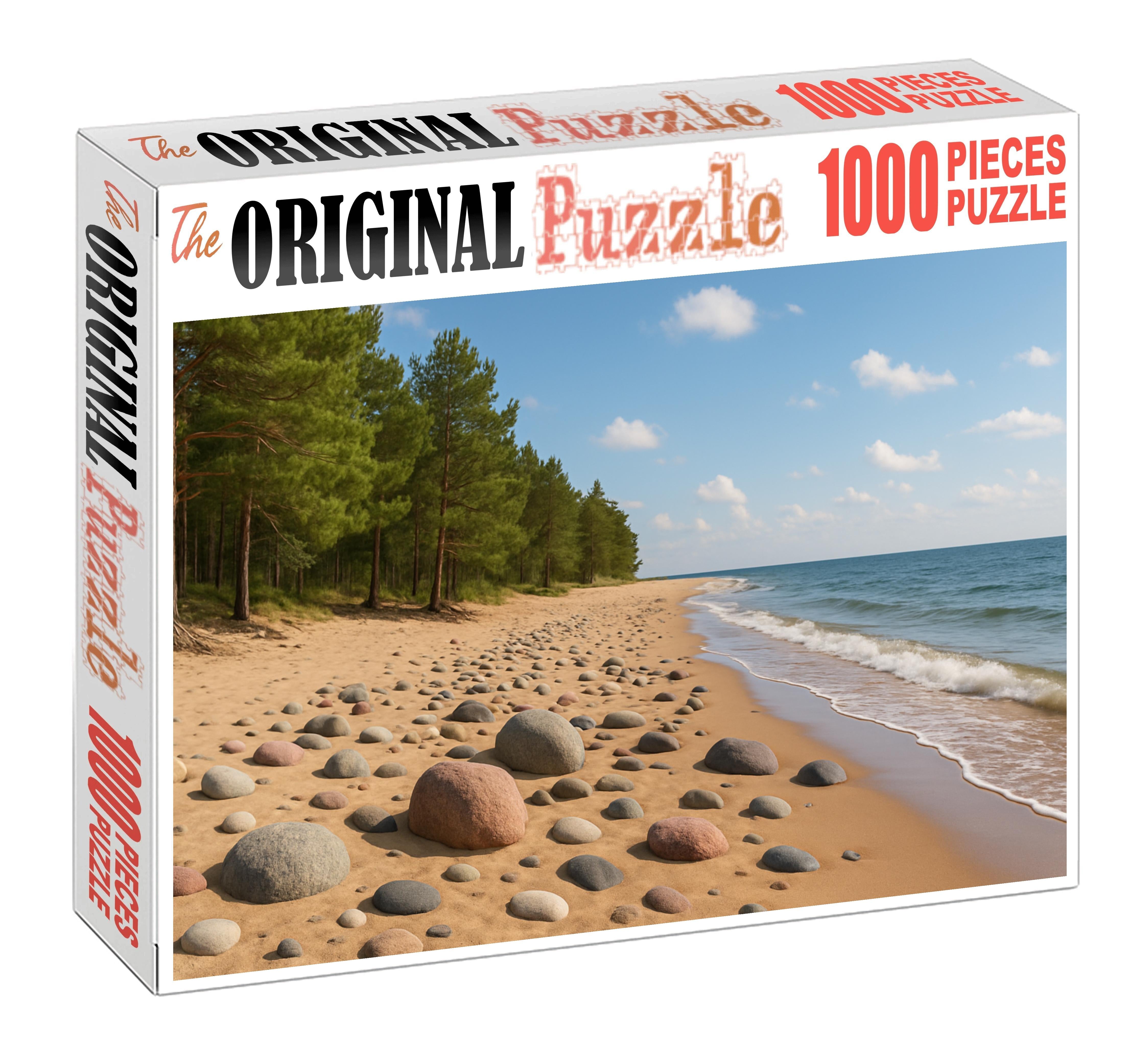 Whispering Pine Shore Puzzle Challenge