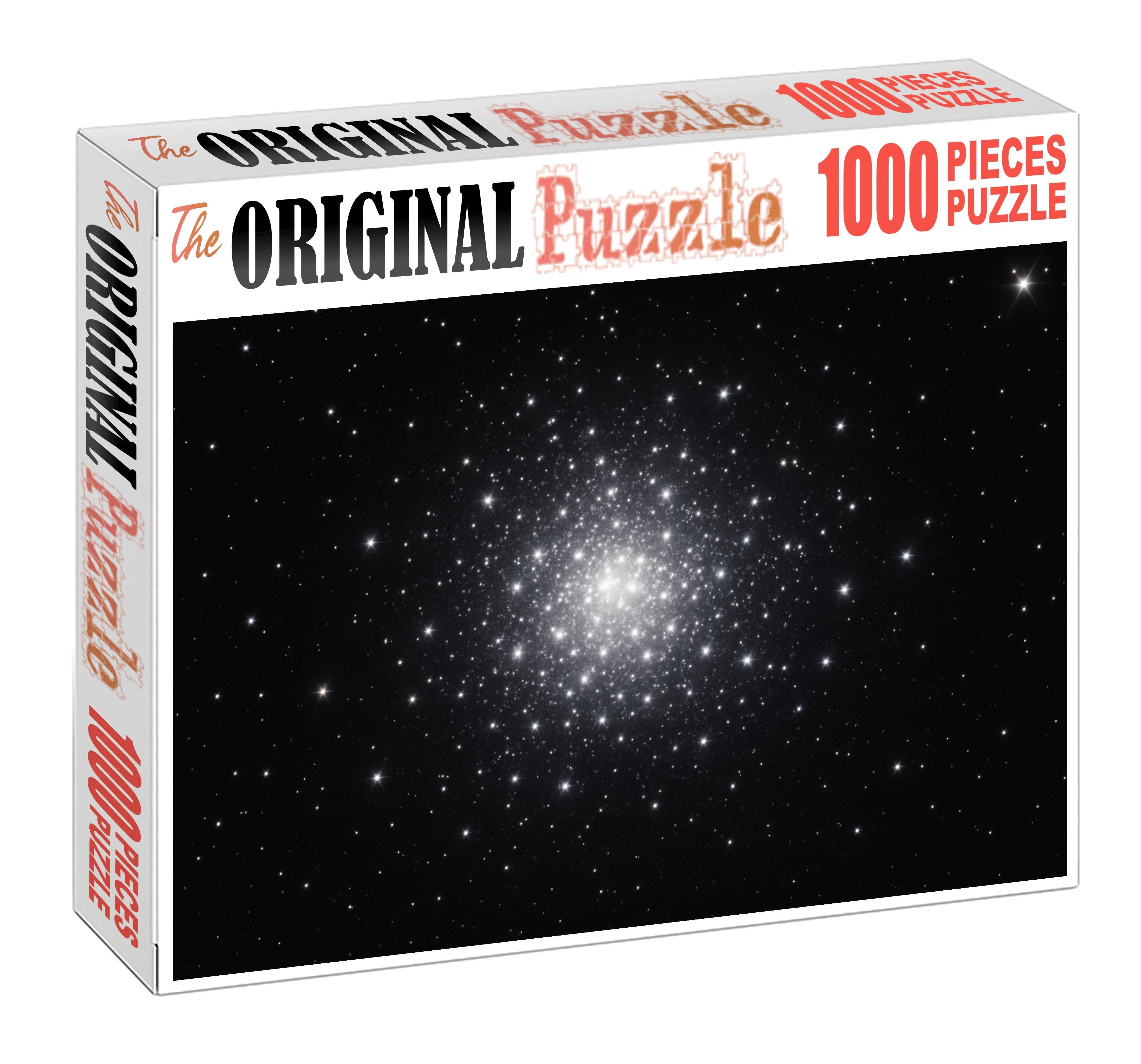 Silver Star Forge Cluster Puzzle Collection
