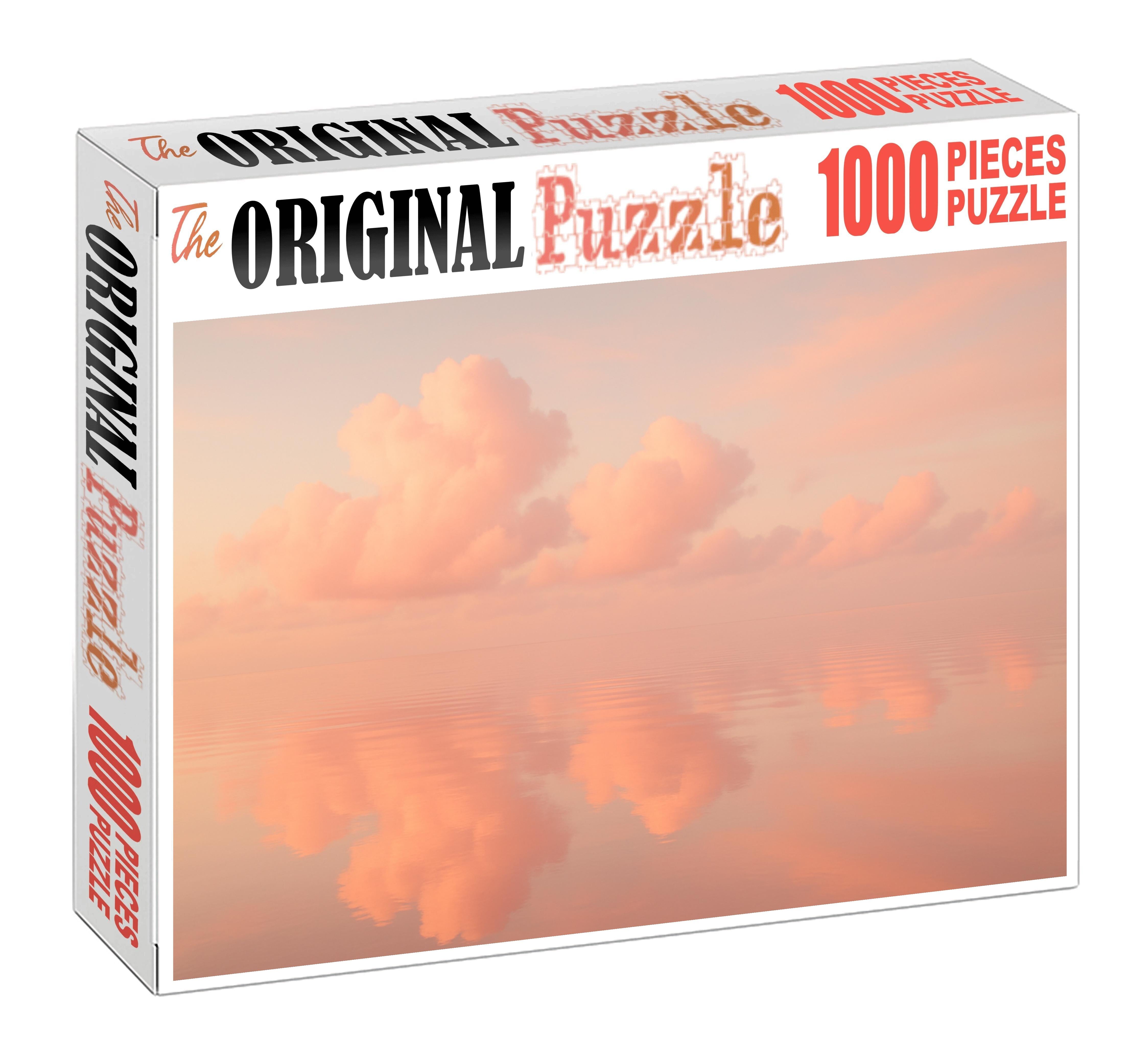Opaline Coral Horizons Family Puzzles