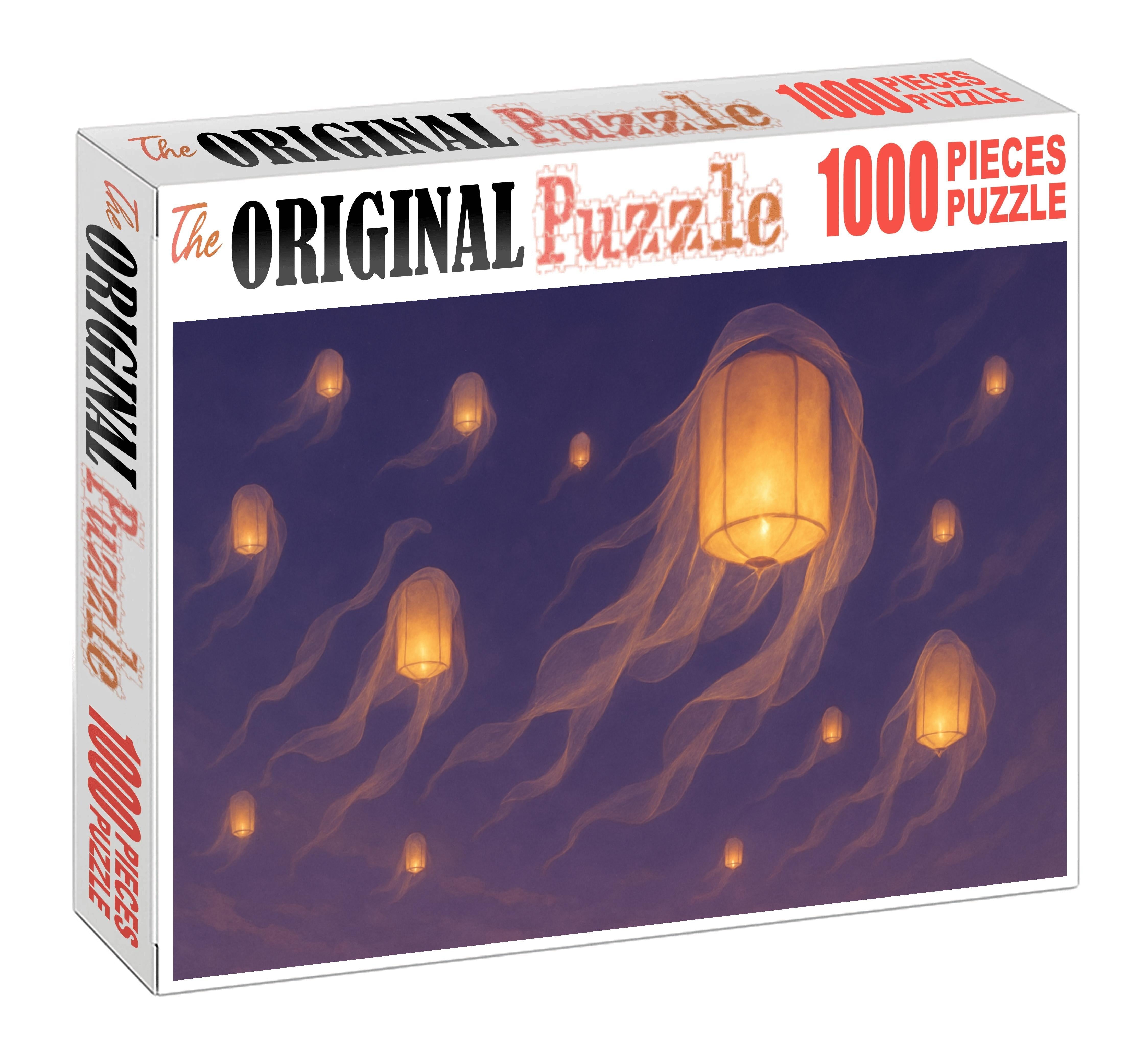 Veil Of Whispering Lanterns Puzzle Fun