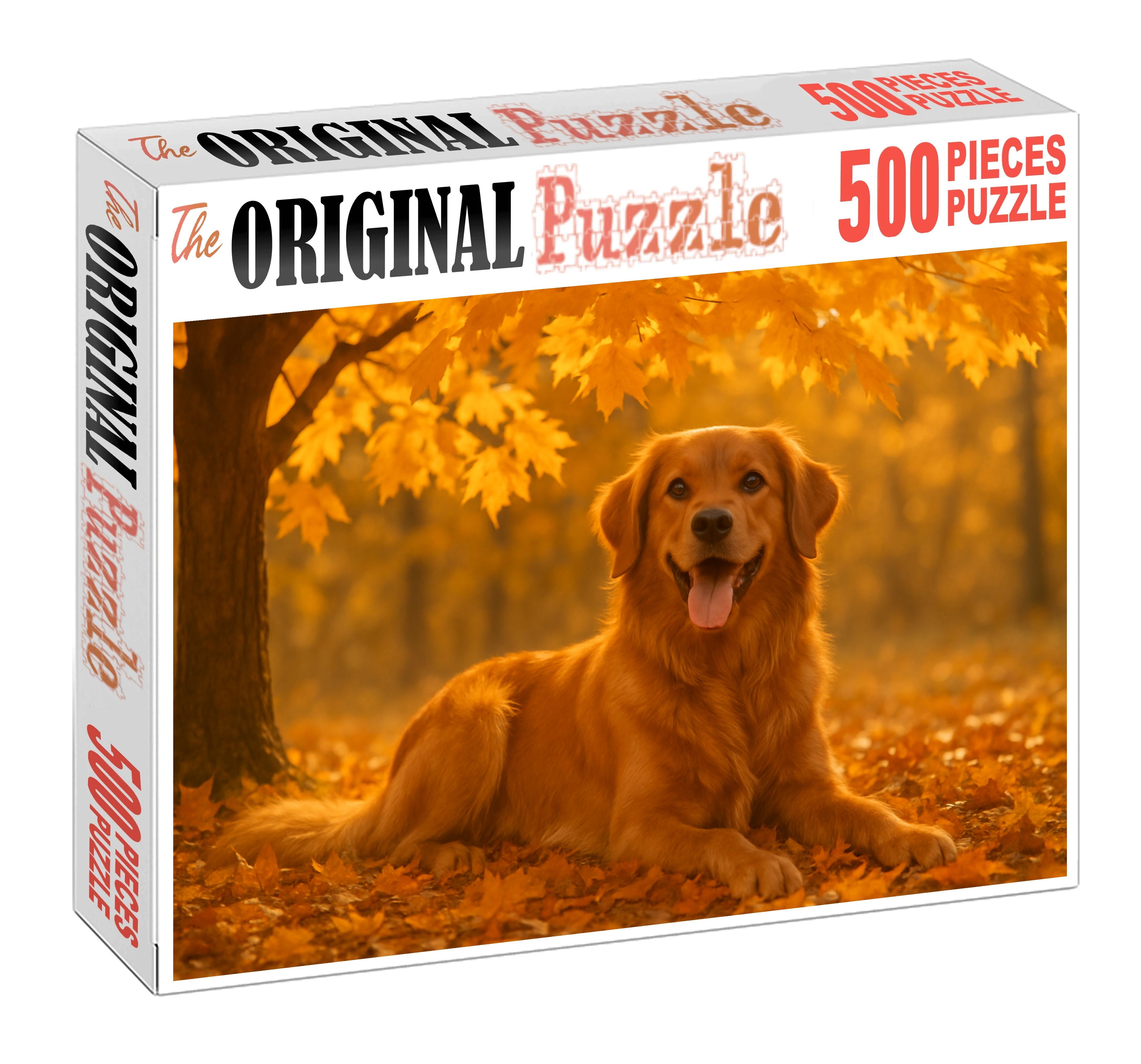 Maple Haze Puzzle Fun