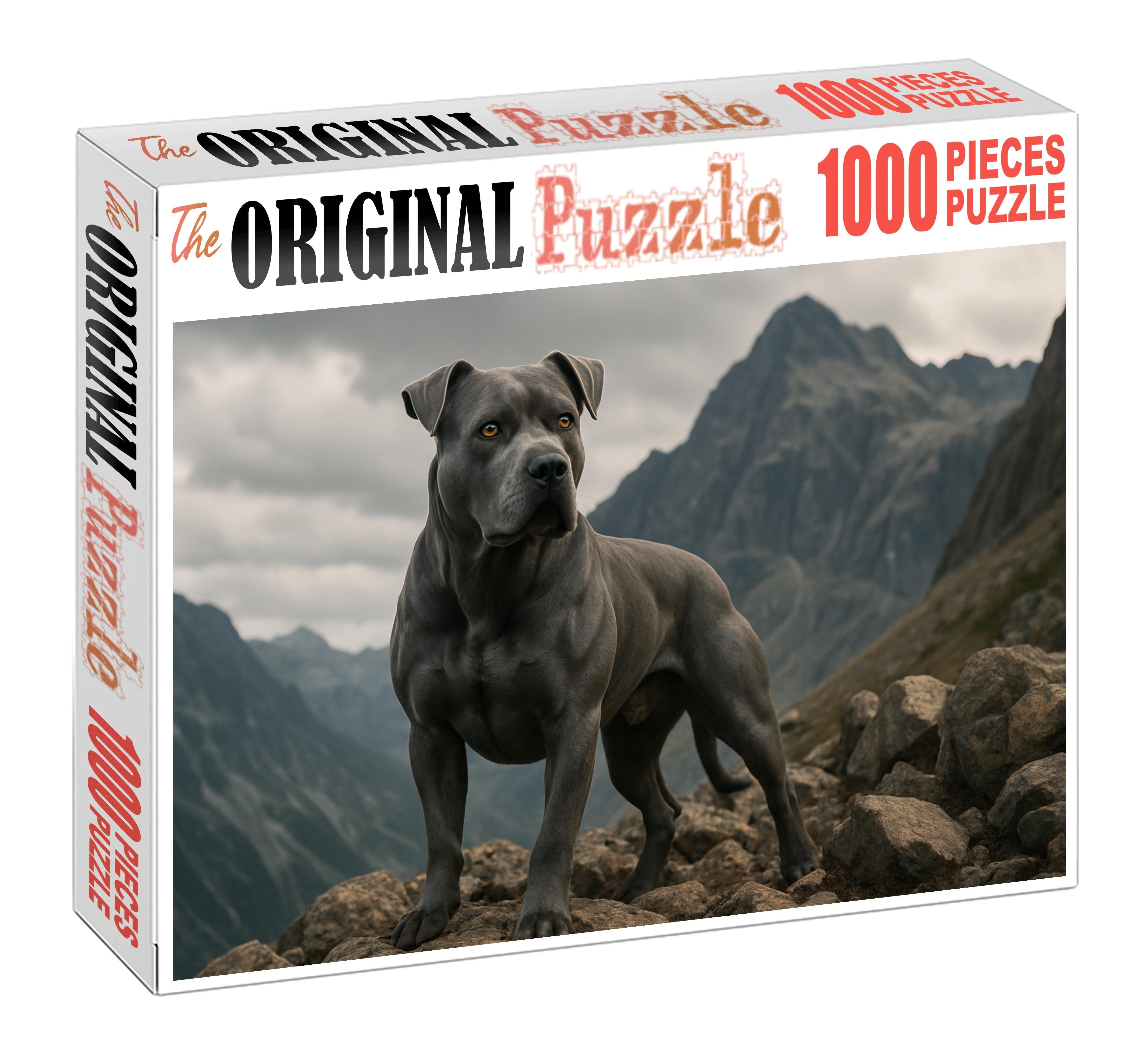 Charcoal Slate 20 Piece Puzzle