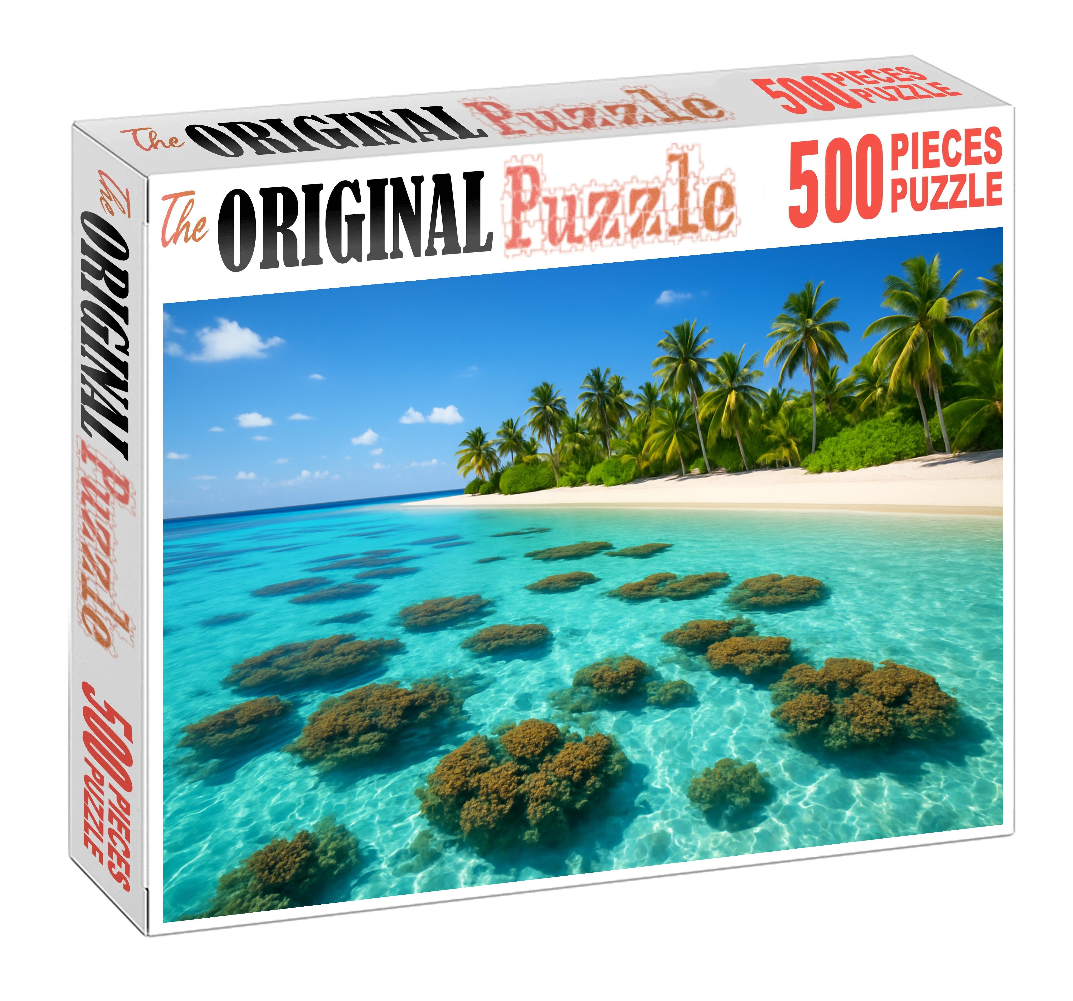 Coral Cove Shores 20 Piece Puzzle