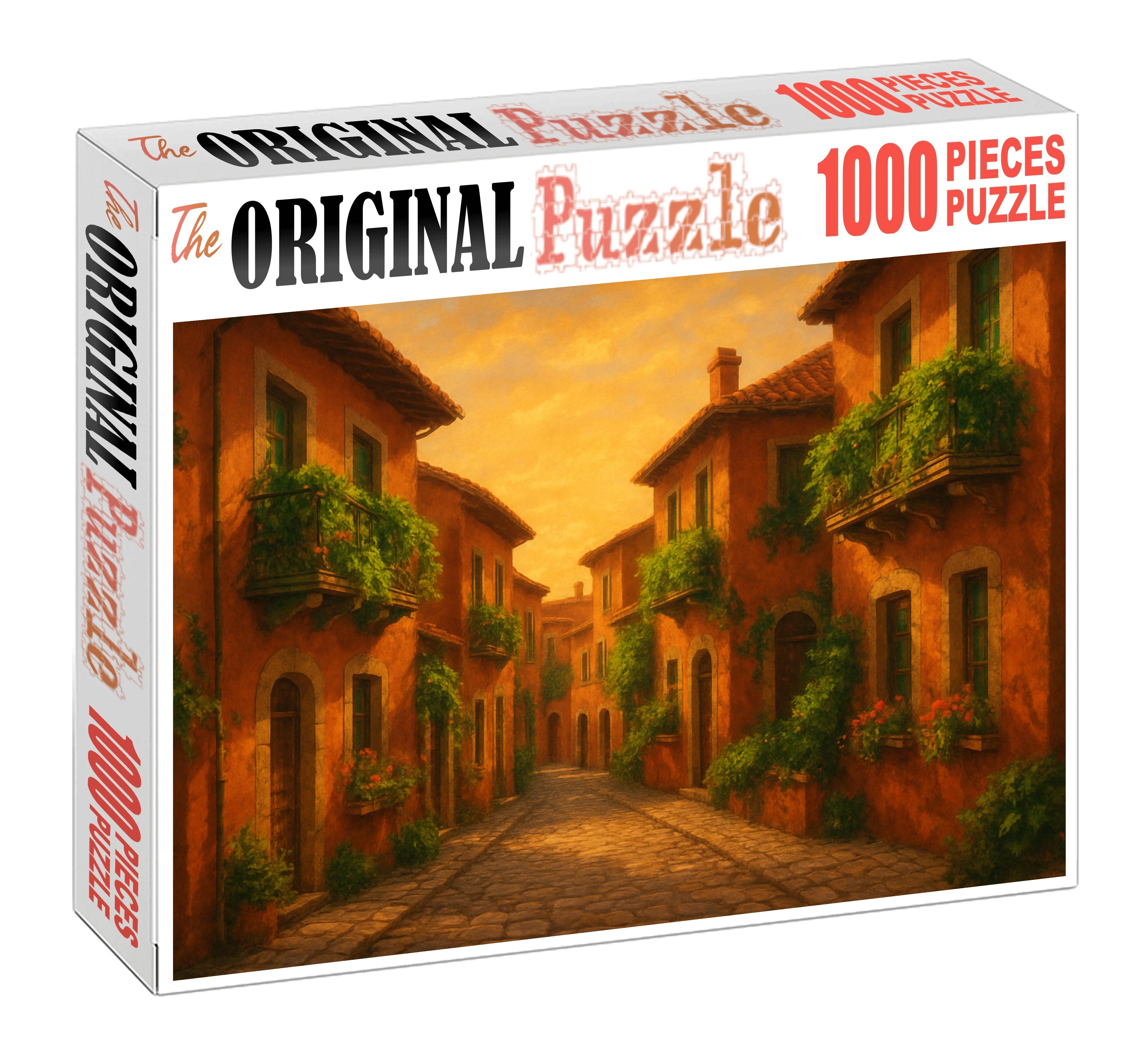 Twilight Enclave Family Puzzles